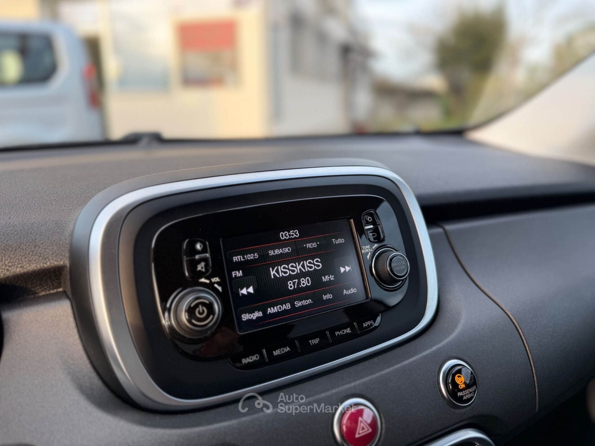 Fiat 500X
