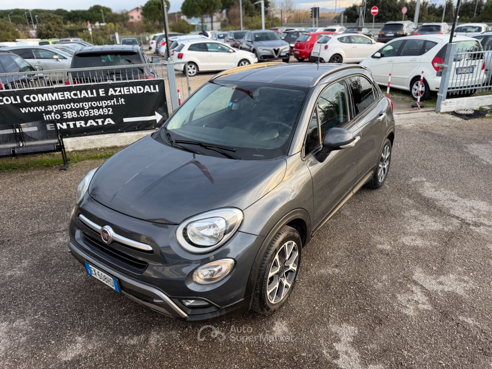 Fiat 500X
