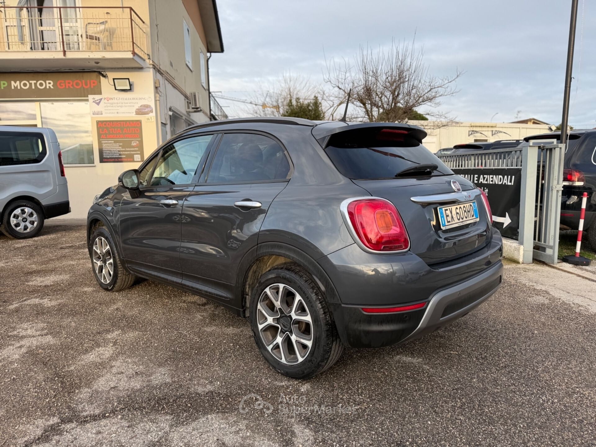 Fiat 500X