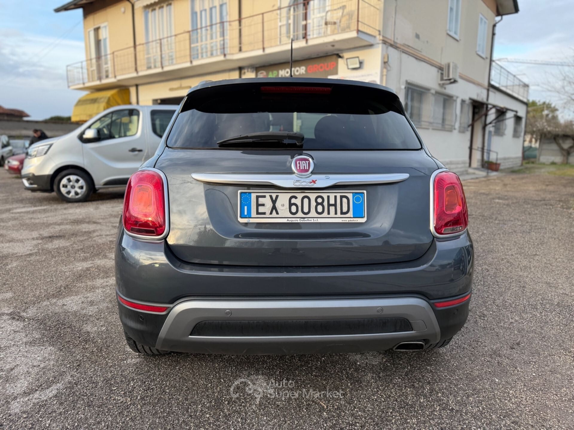 Fiat 500X