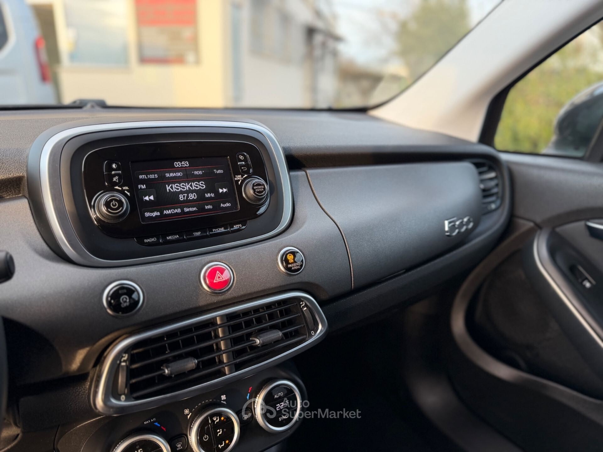 Fiat 500X