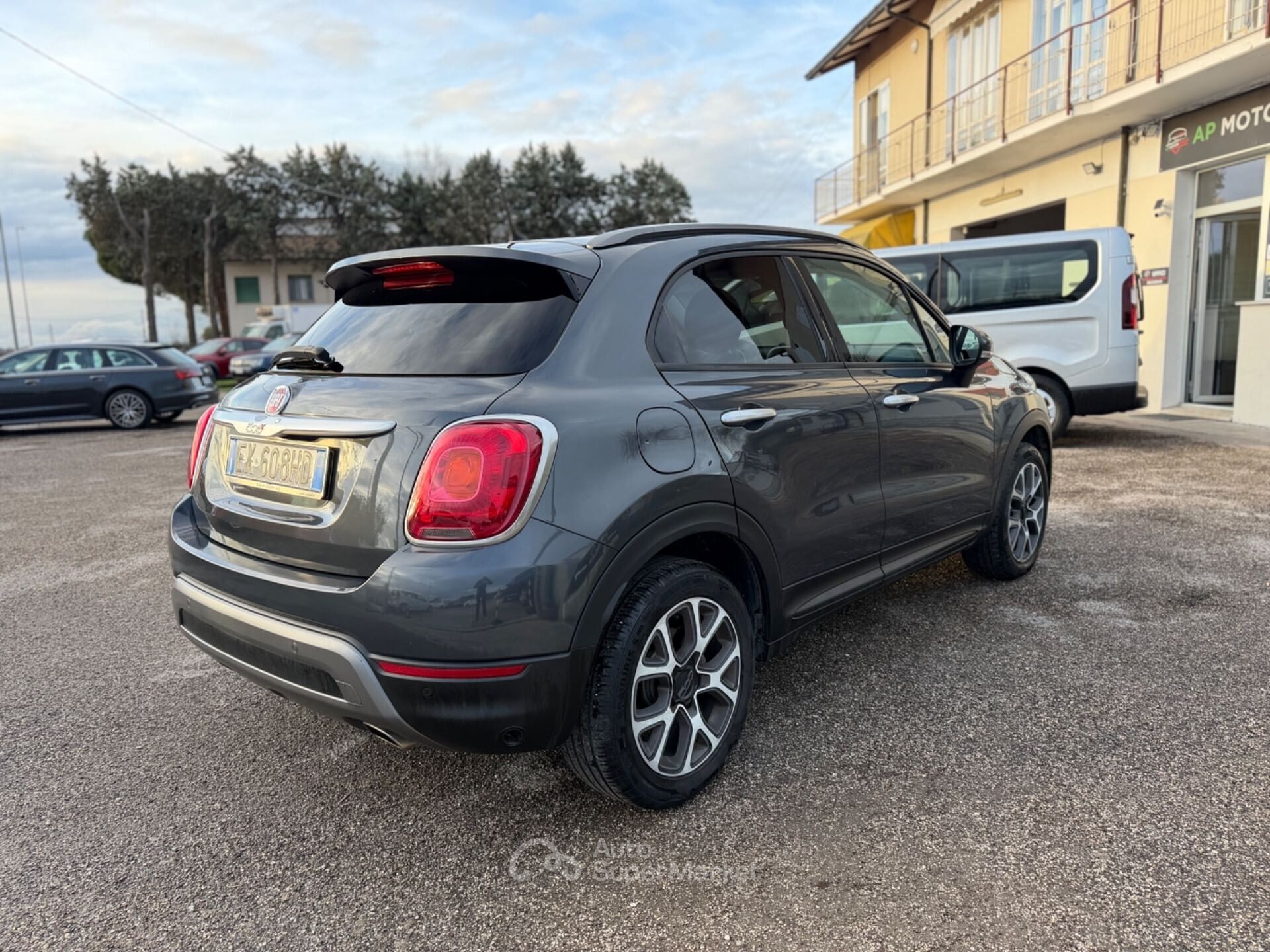 Fiat 500X