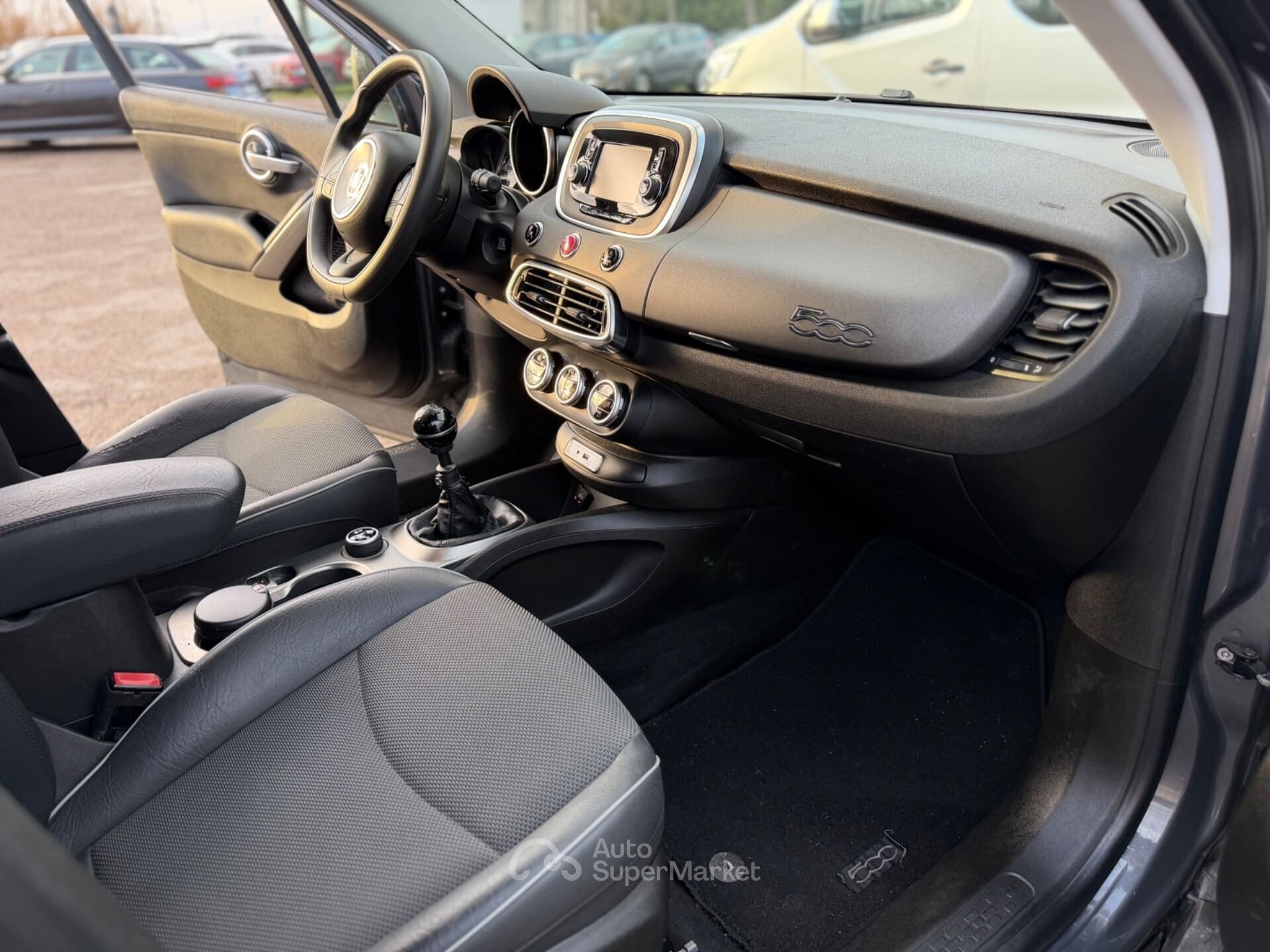 Fiat 500X