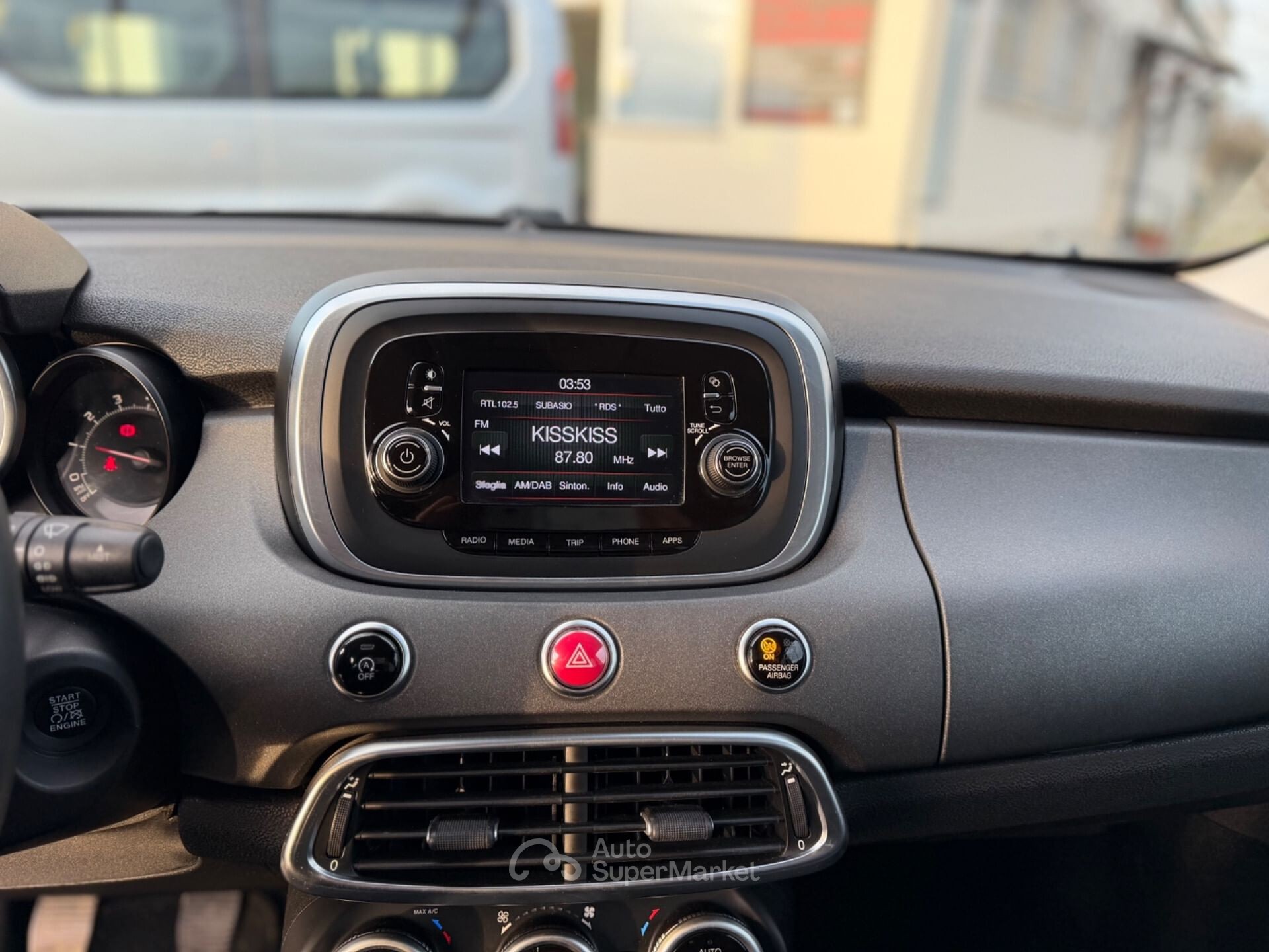 Fiat 500X