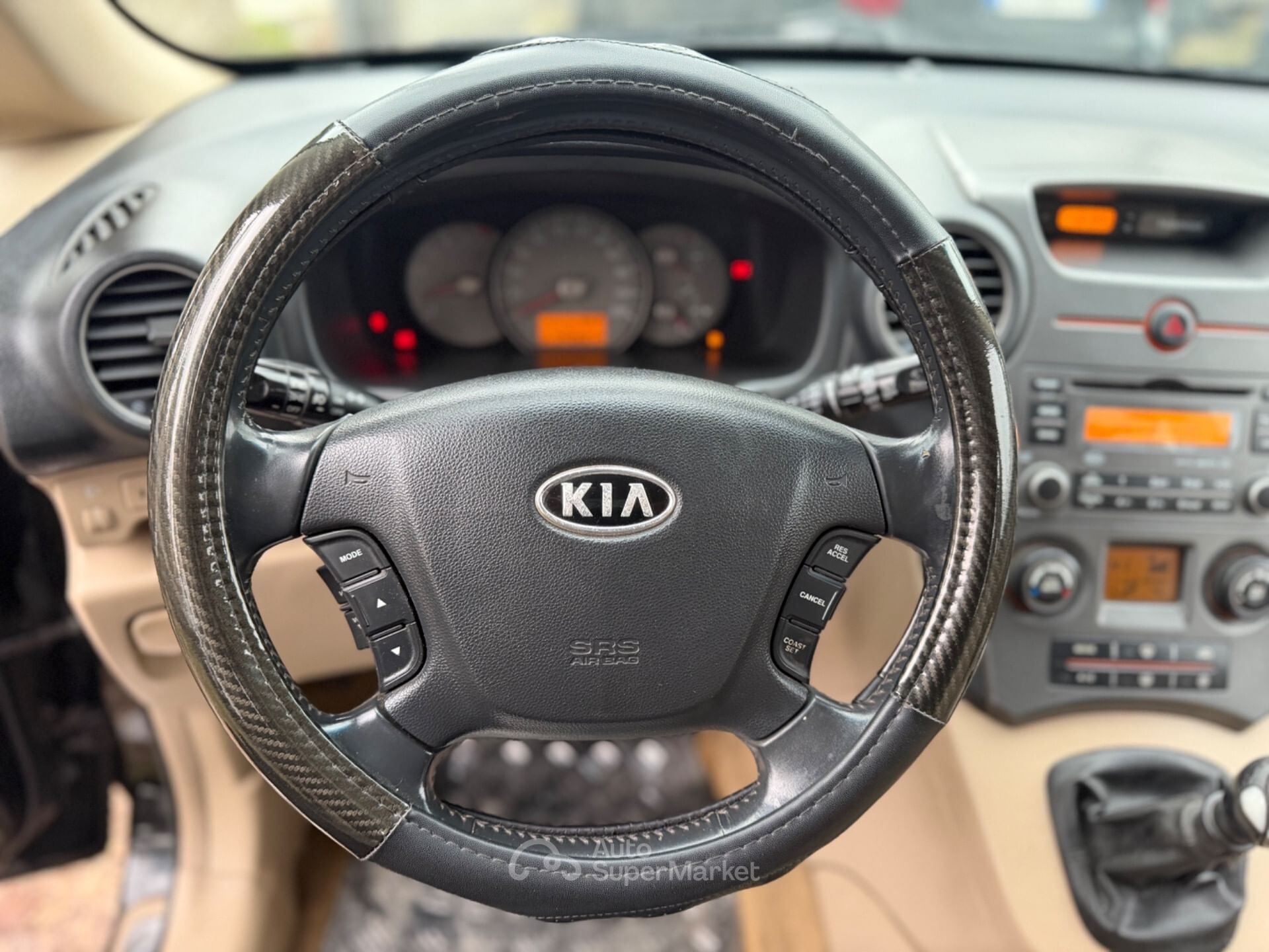 Kia Carens