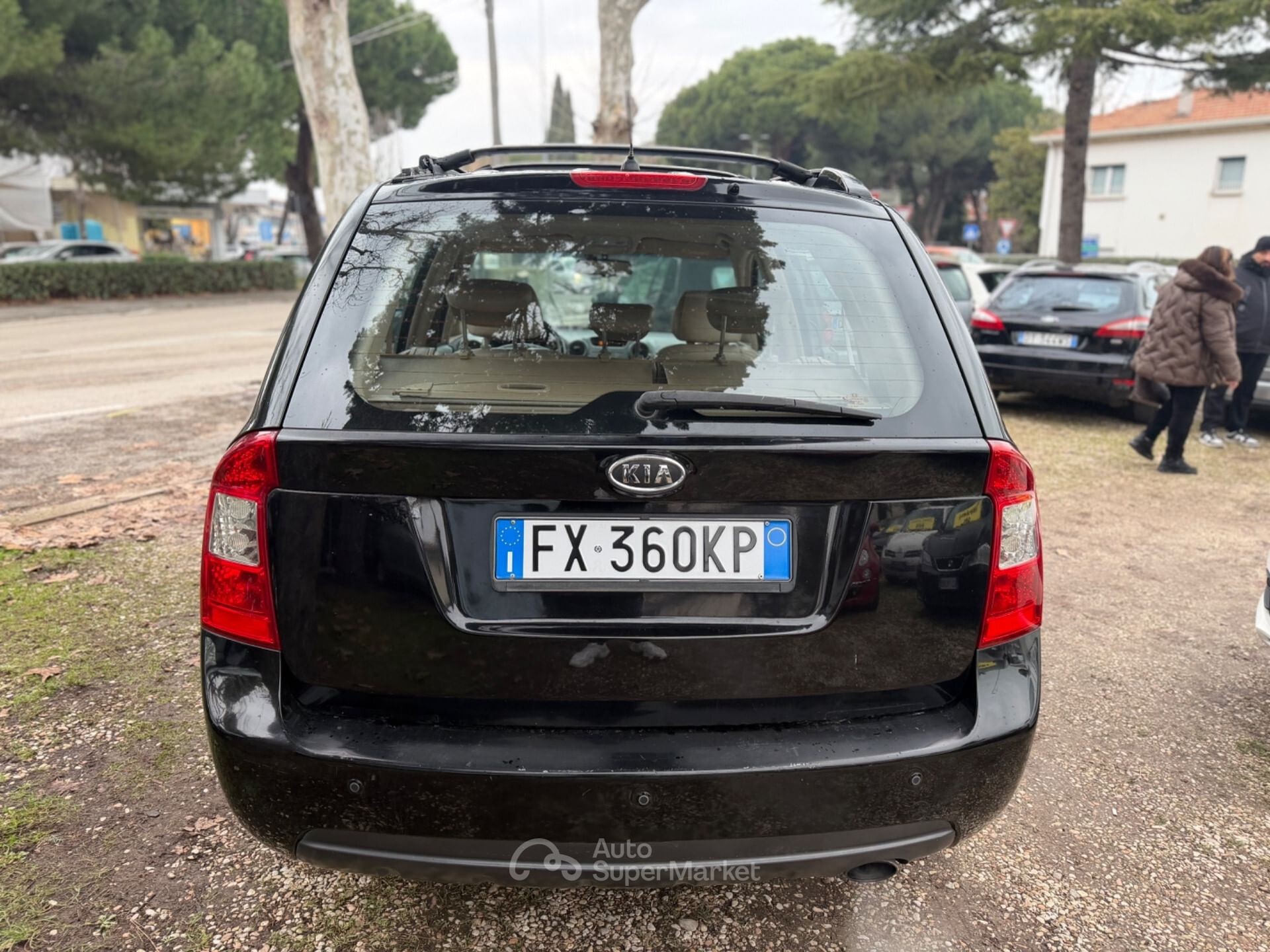 Kia Carens