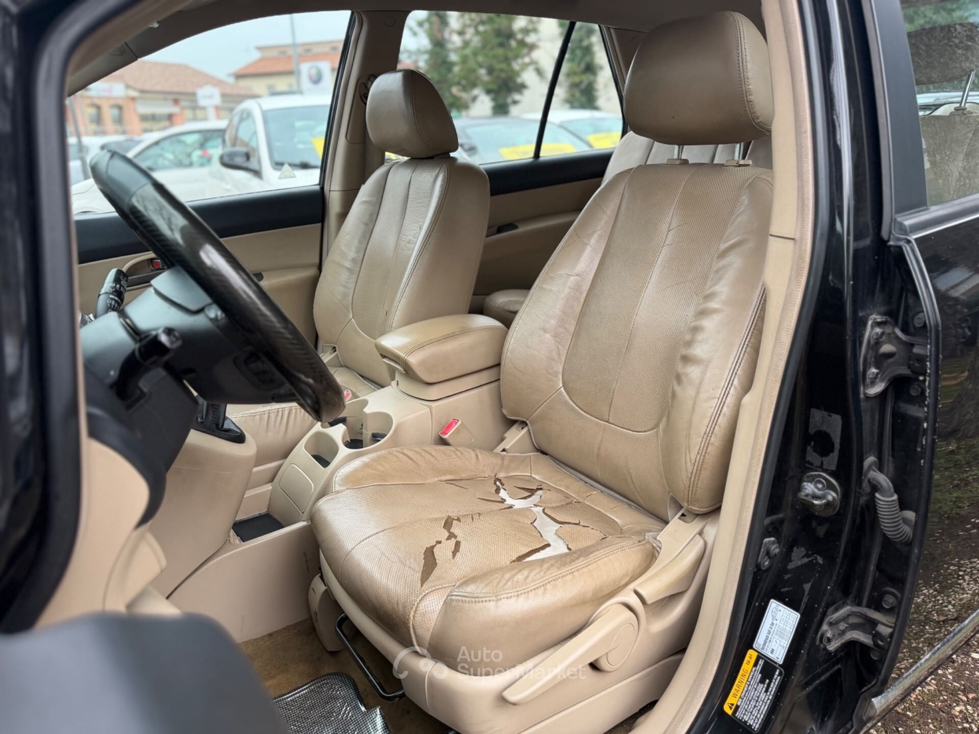 Kia Carens