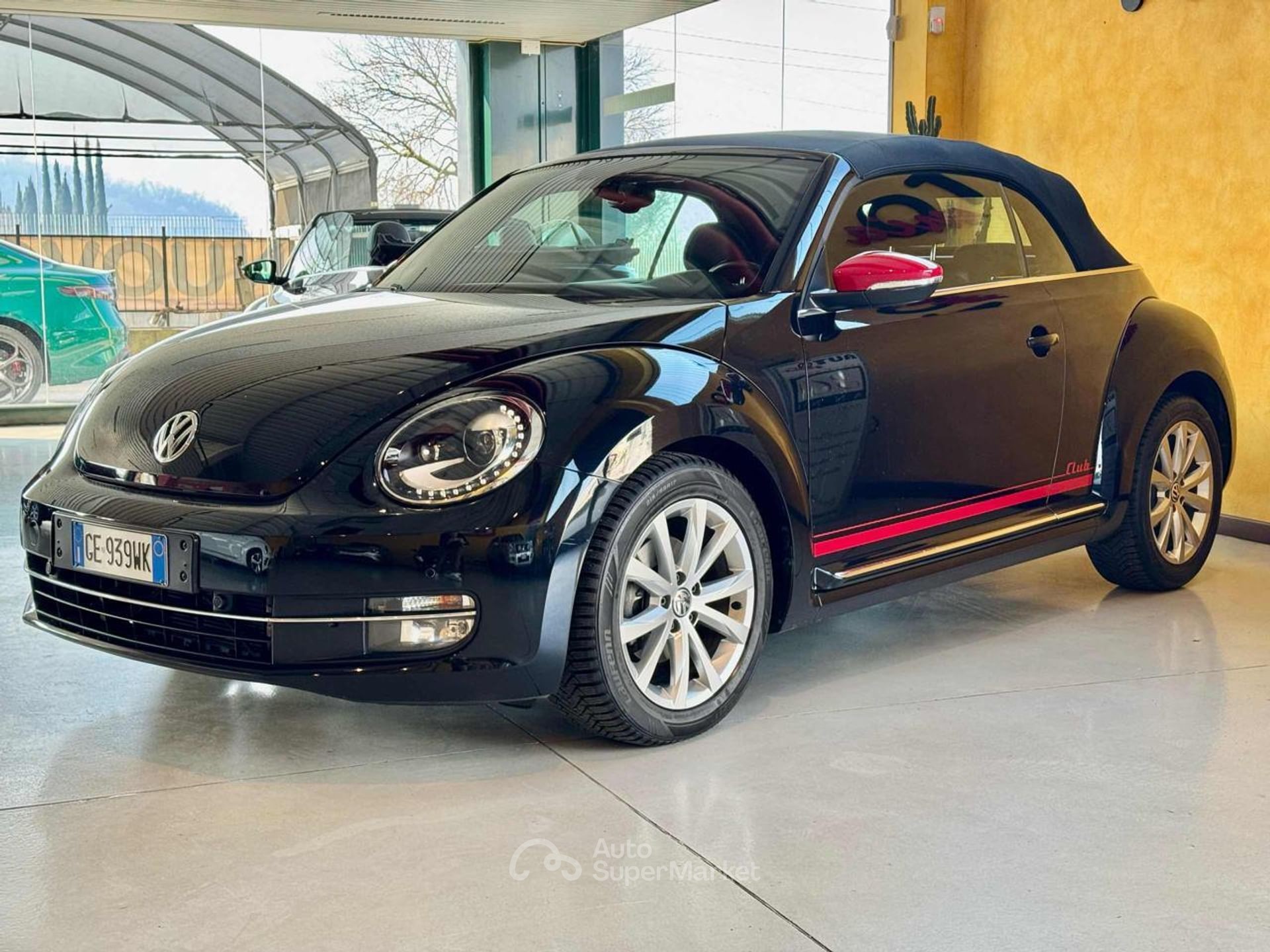 Volkswagen Maggiolino