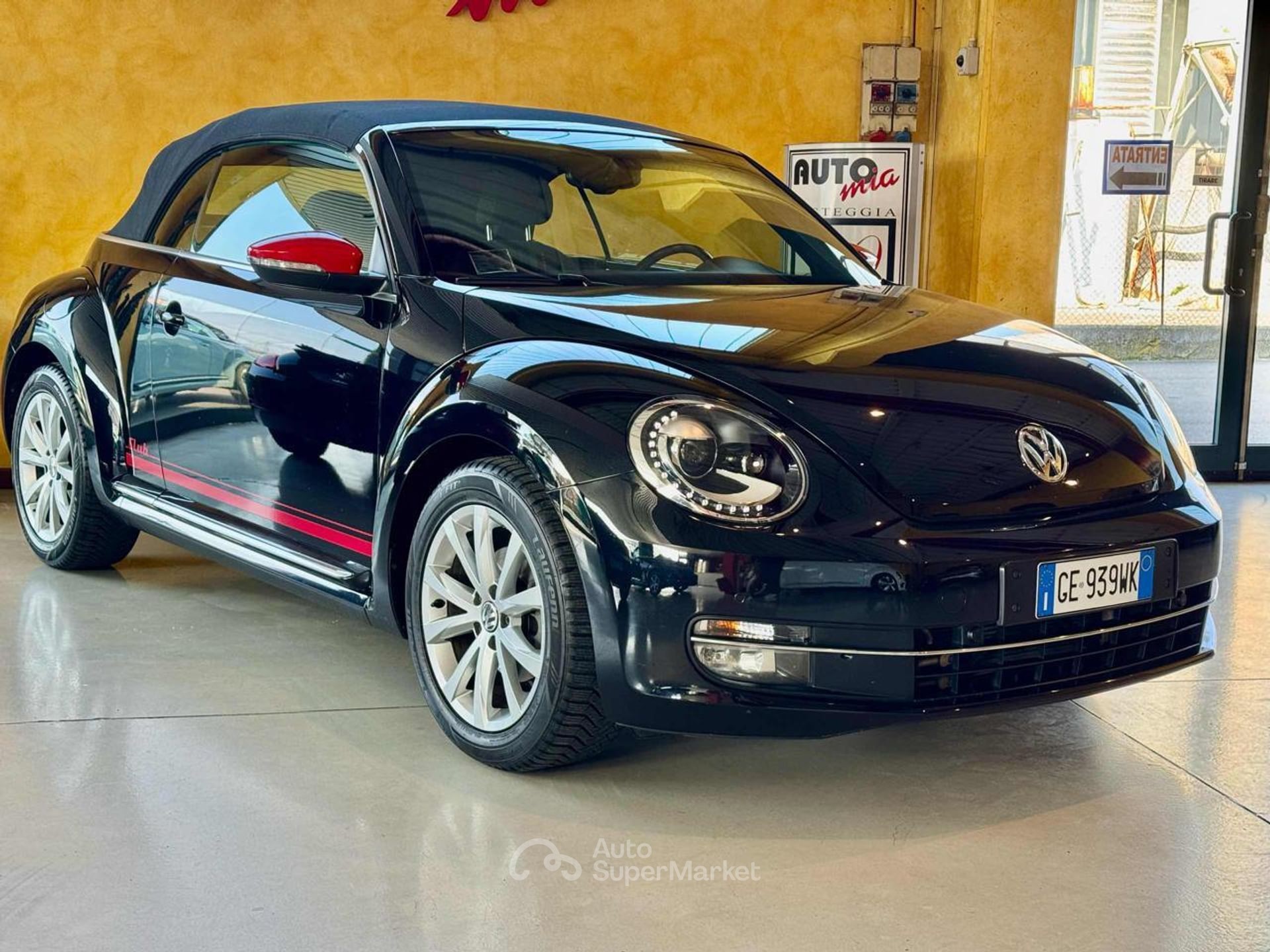 Volkswagen Maggiolino