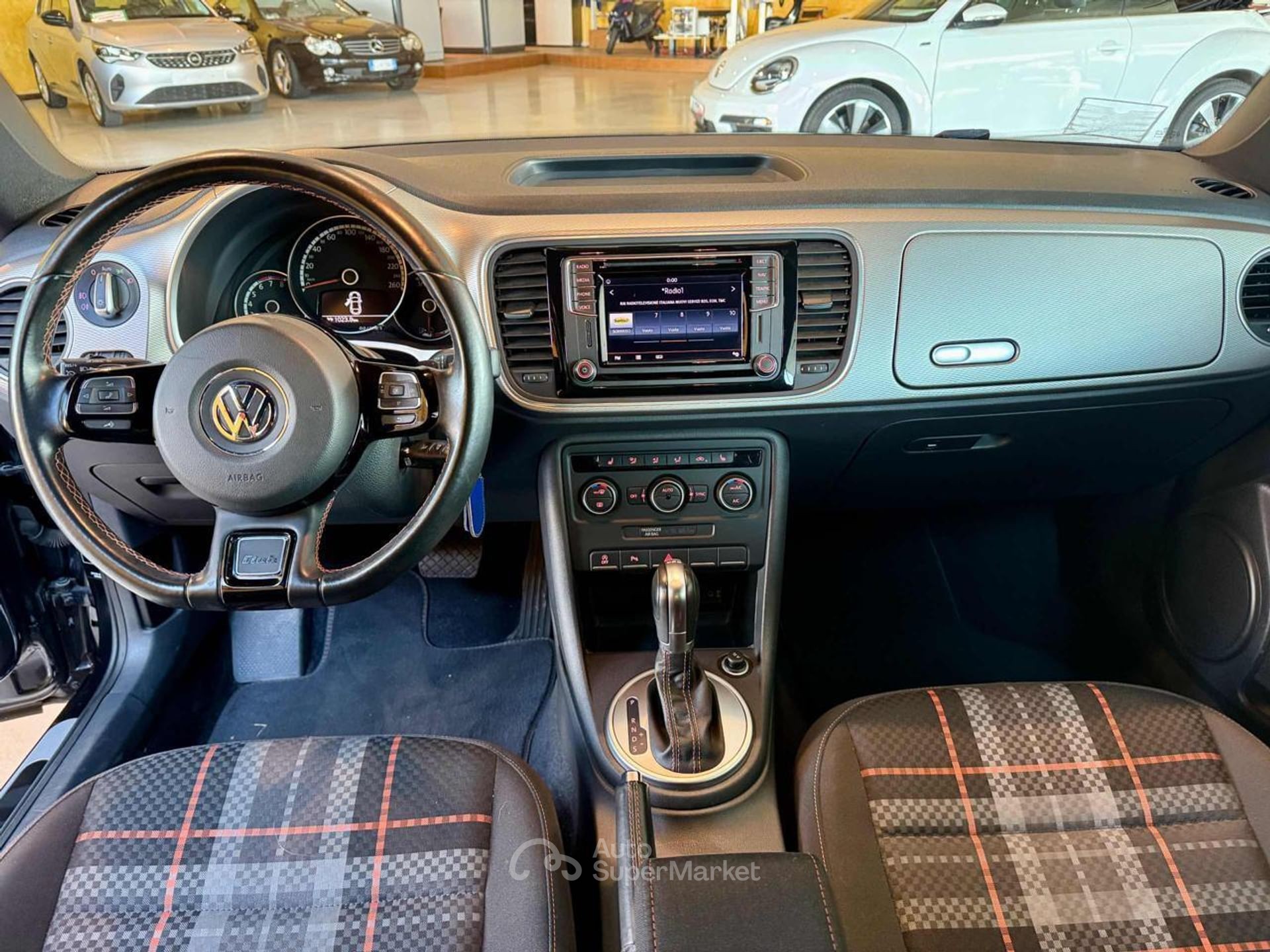 Volkswagen Maggiolino