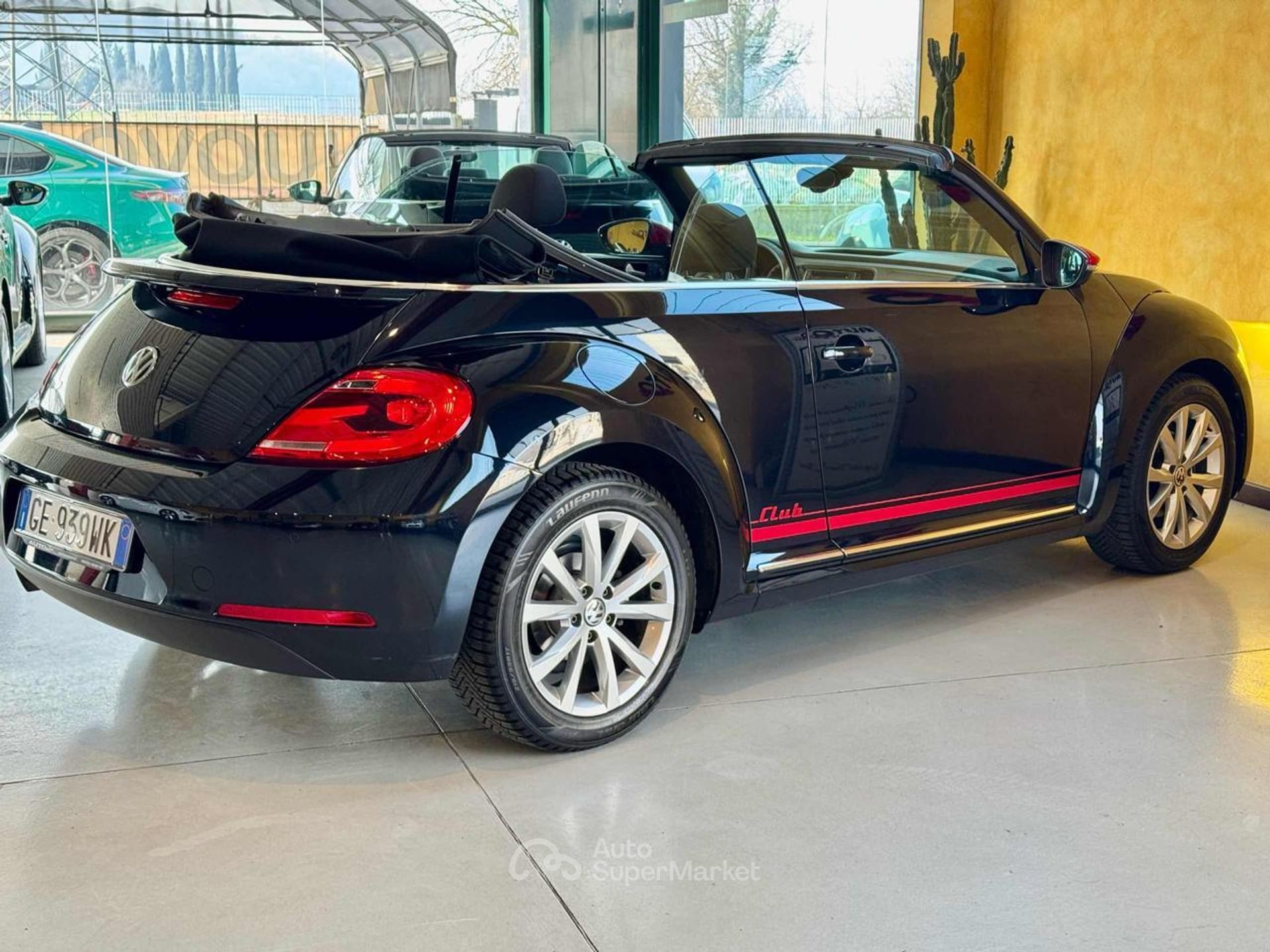 Volkswagen Maggiolino