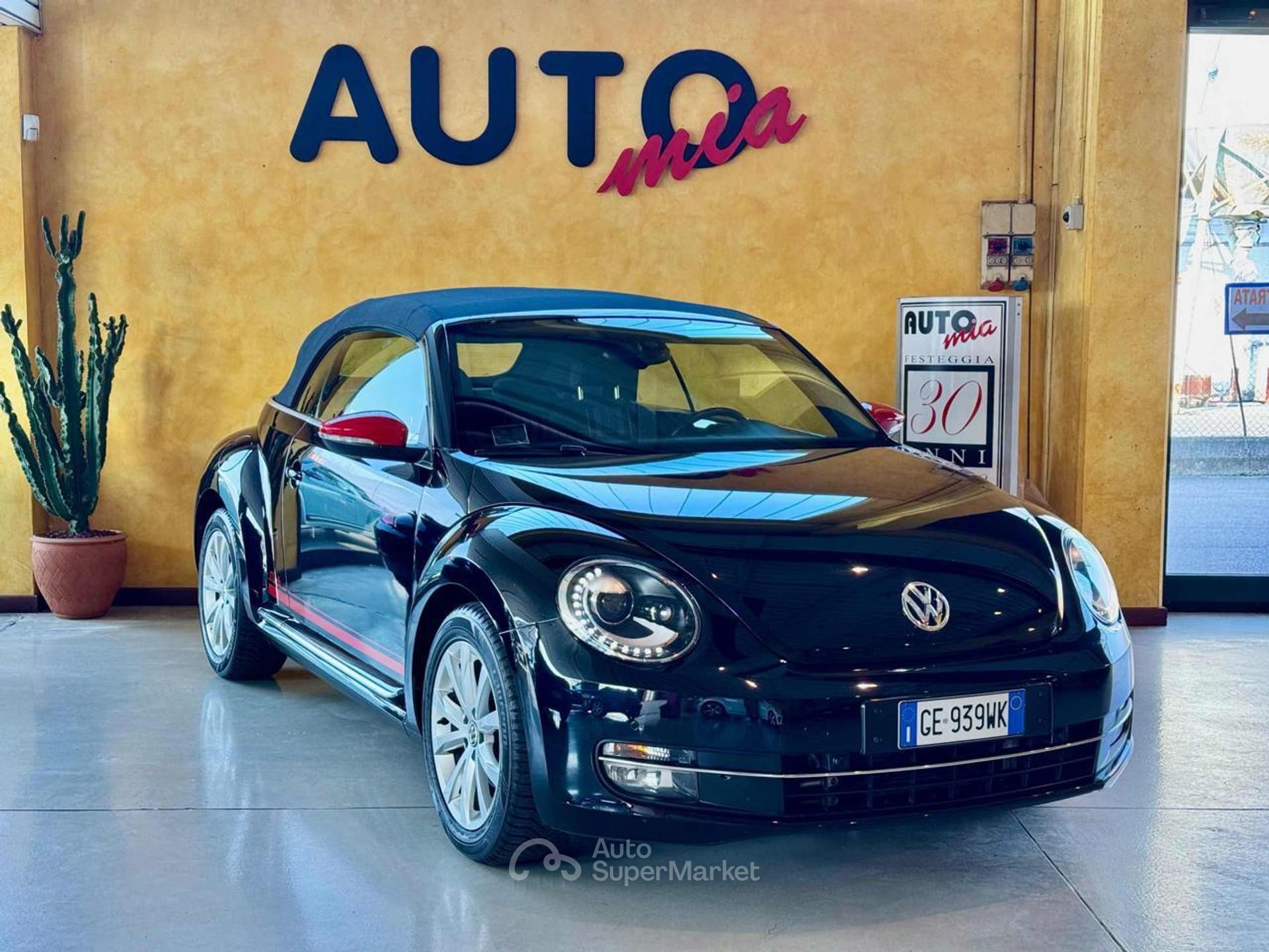 Volkswagen Maggiolino