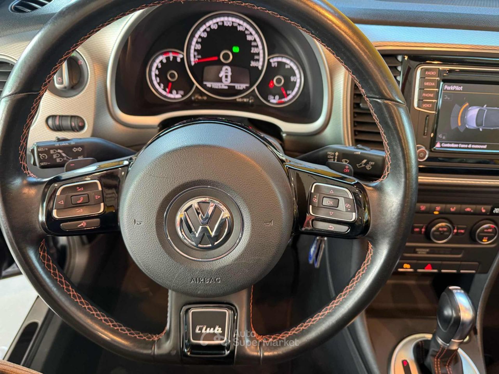 Volkswagen Maggiolino