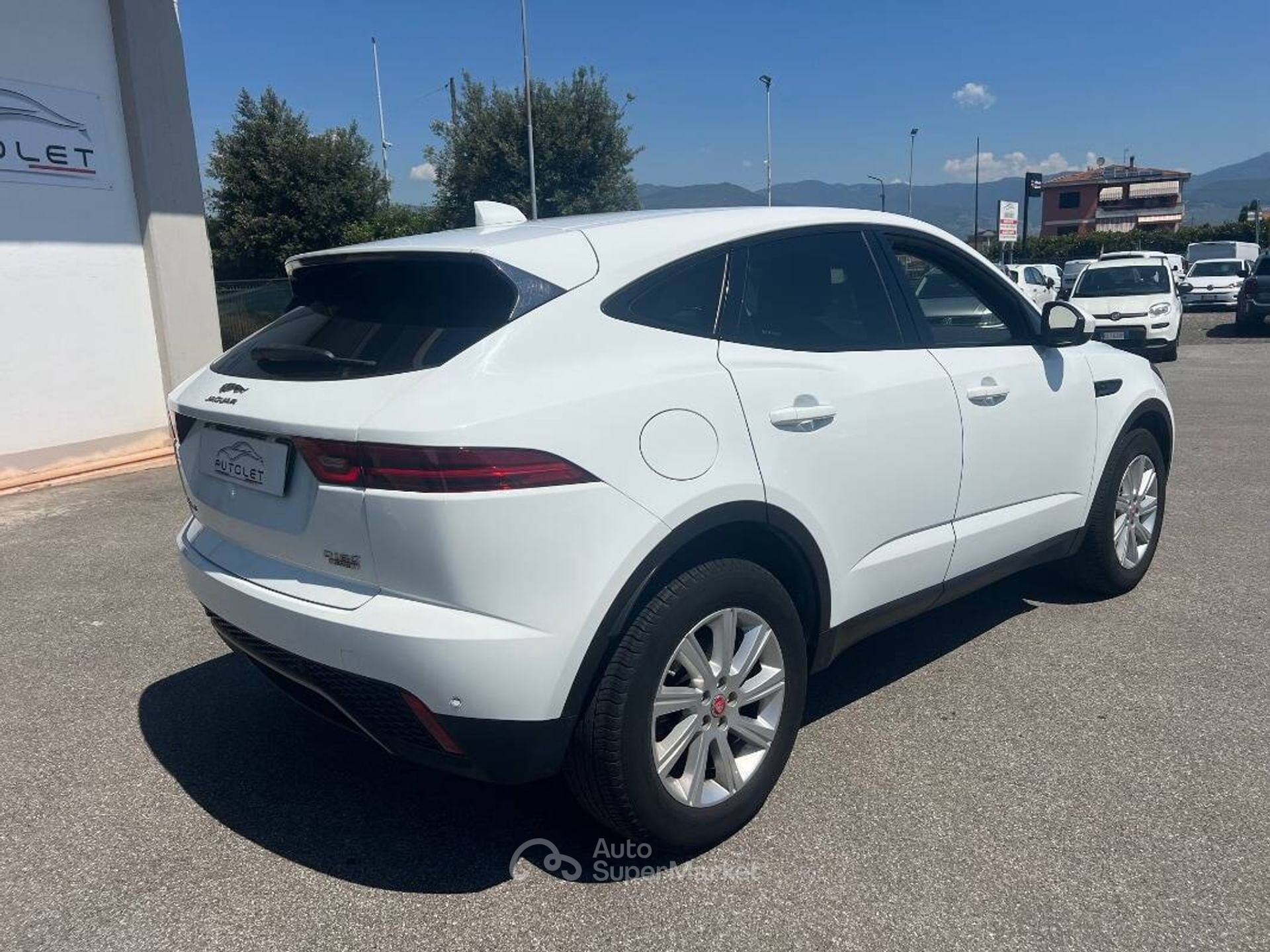Jaguar E-Pace