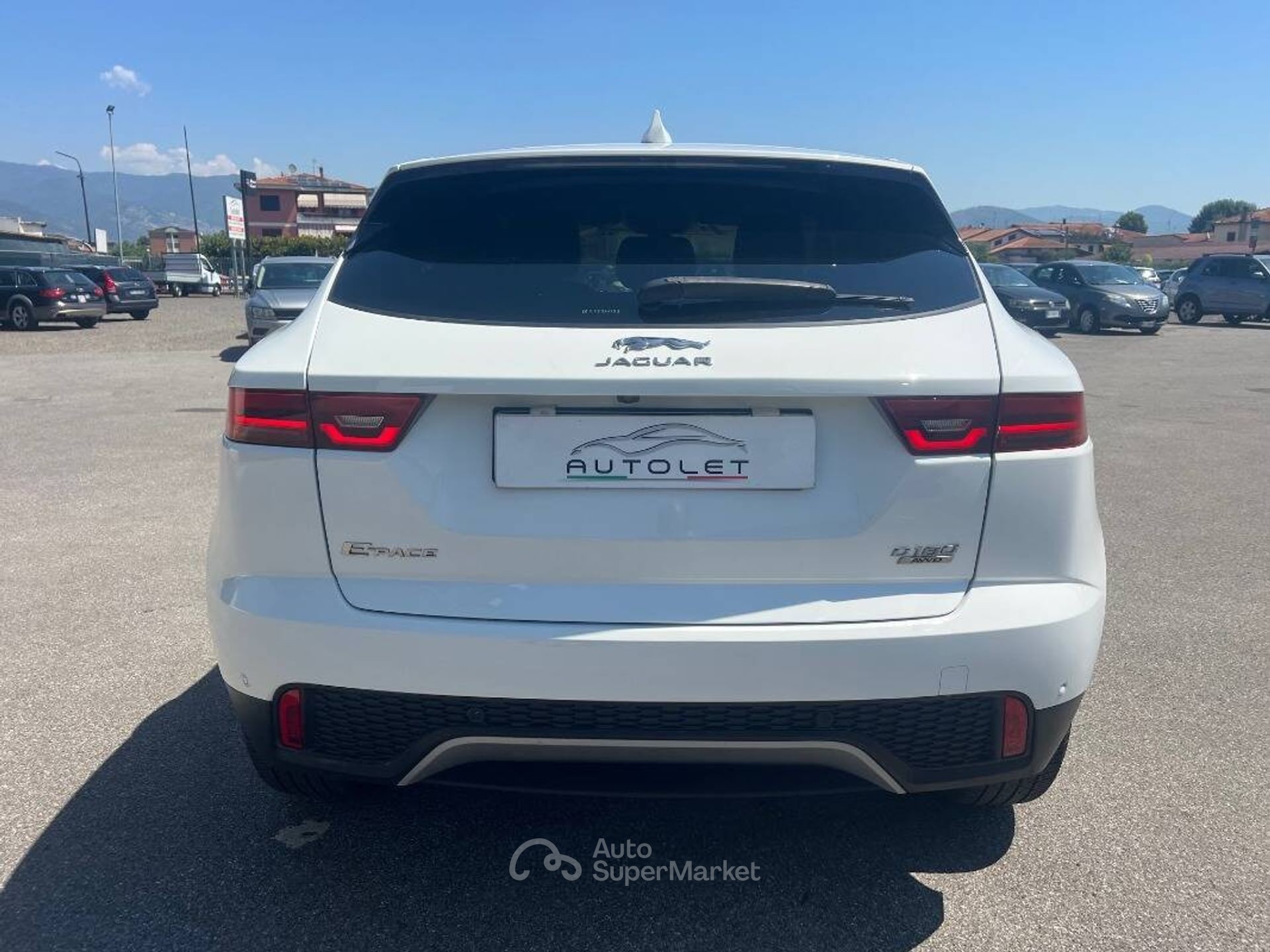 Jaguar E-Pace