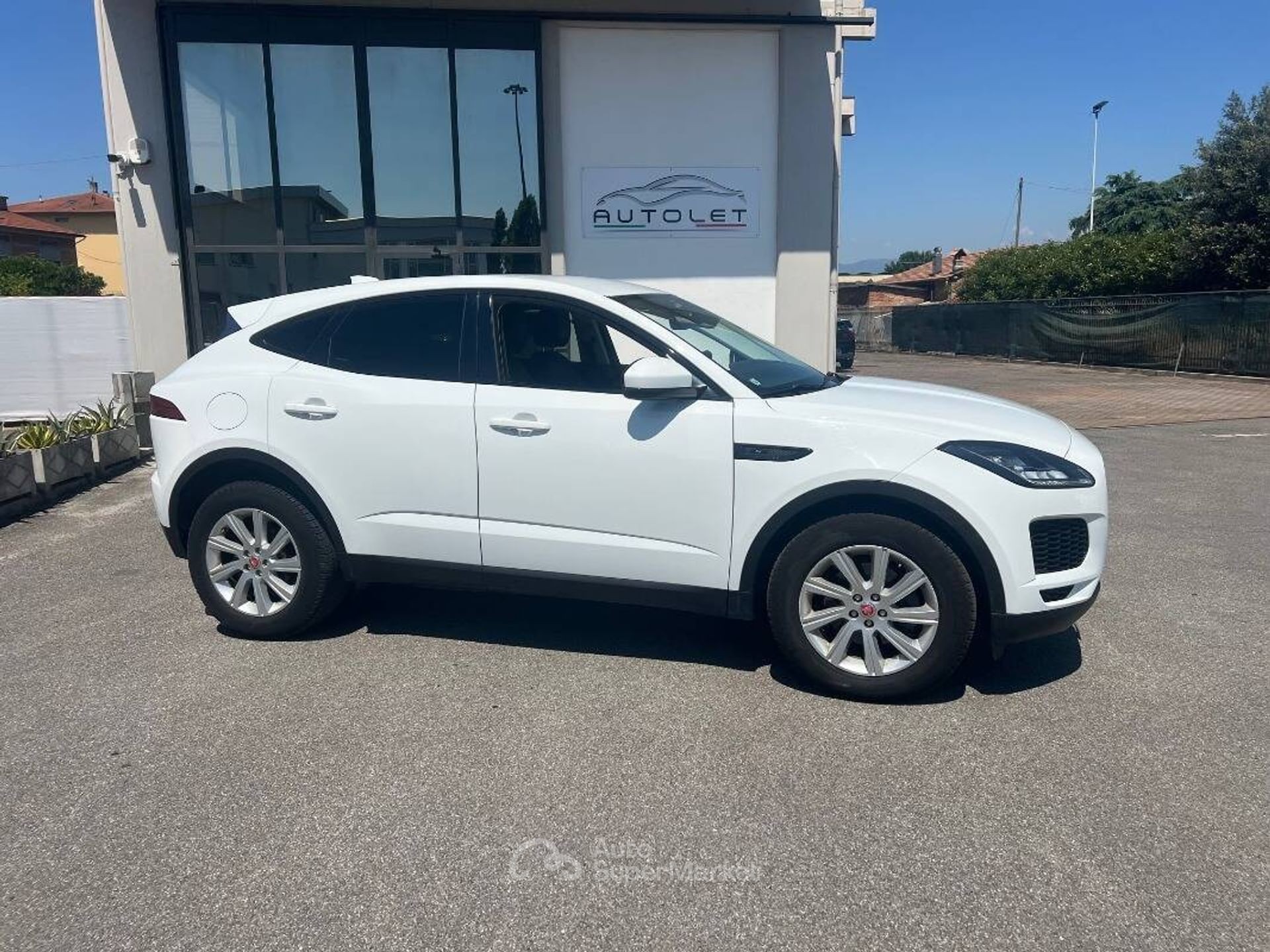 Jaguar E-Pace