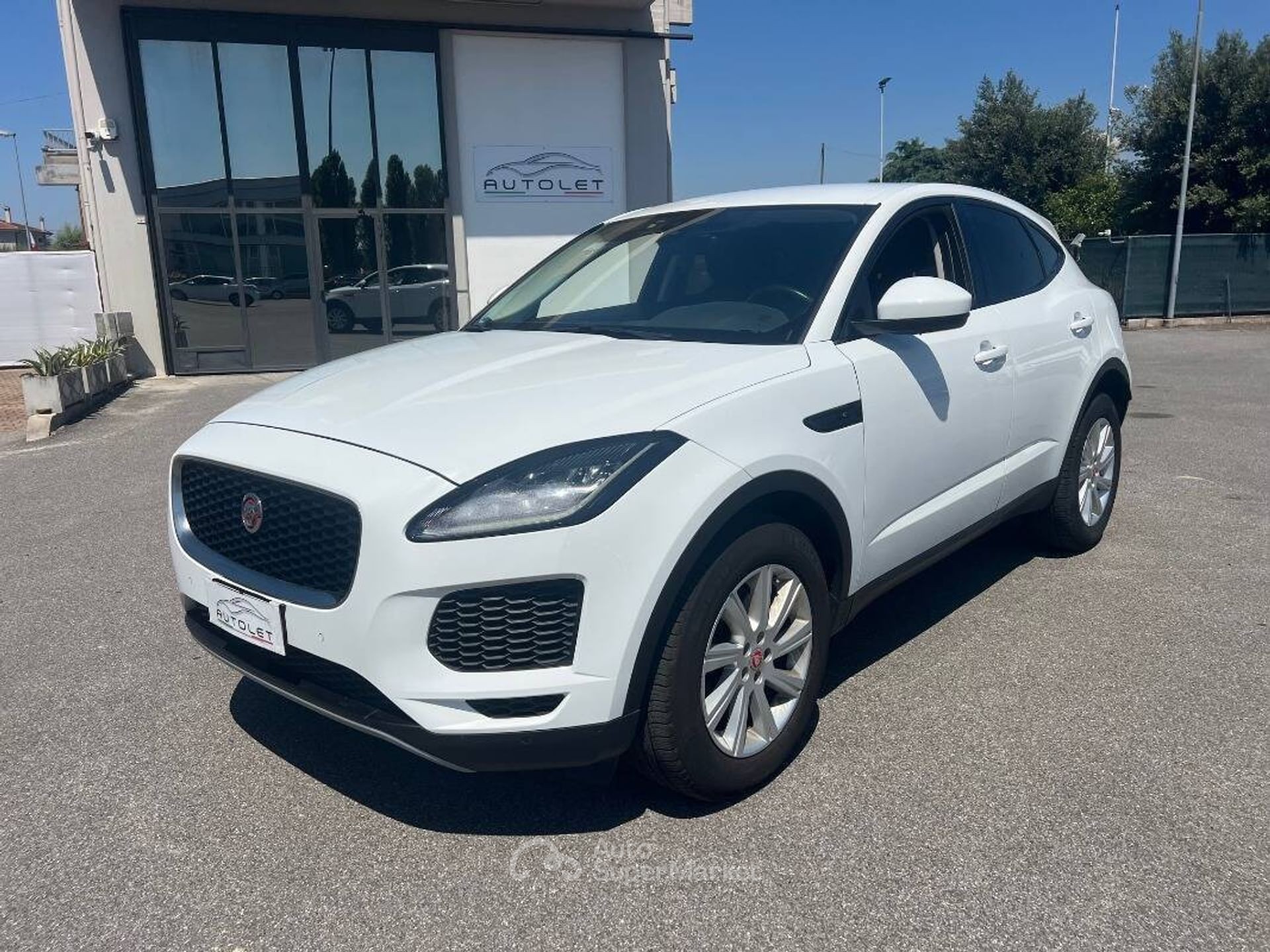 Jaguar E-Pace