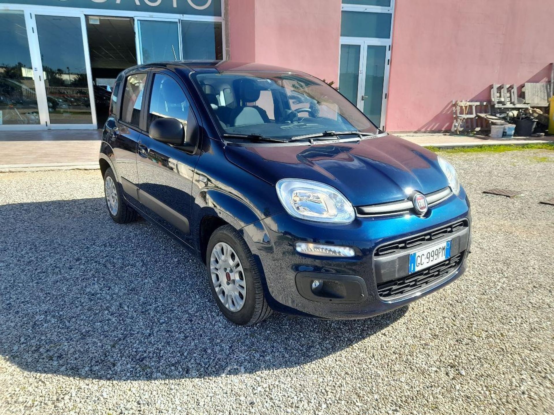 Fiat Panda