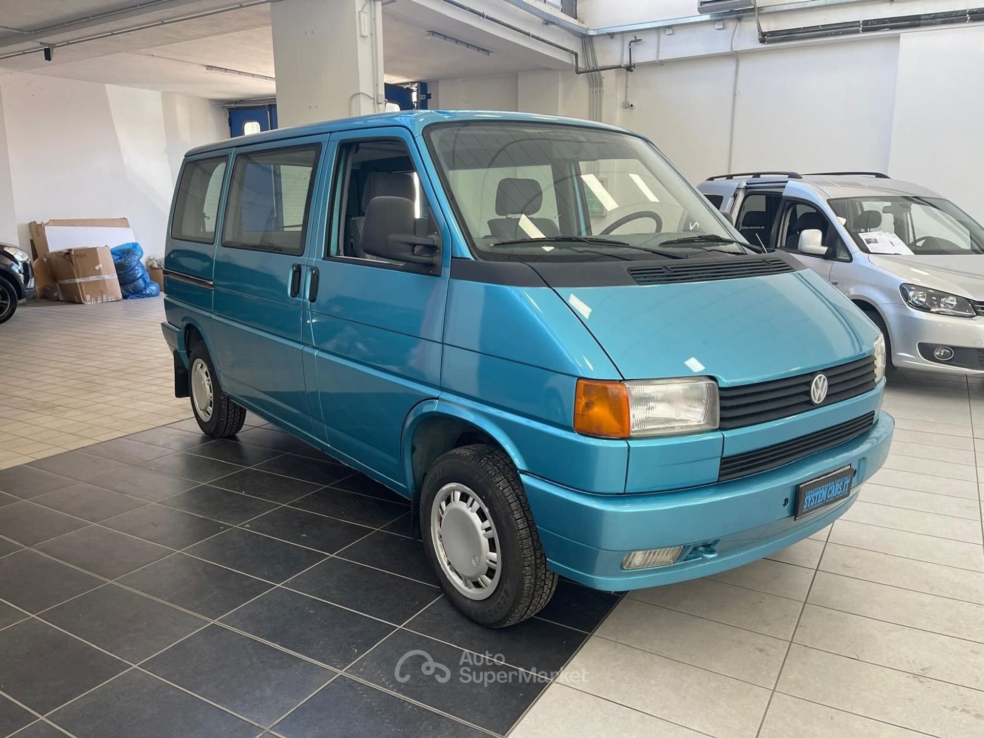 Volkswagen T3