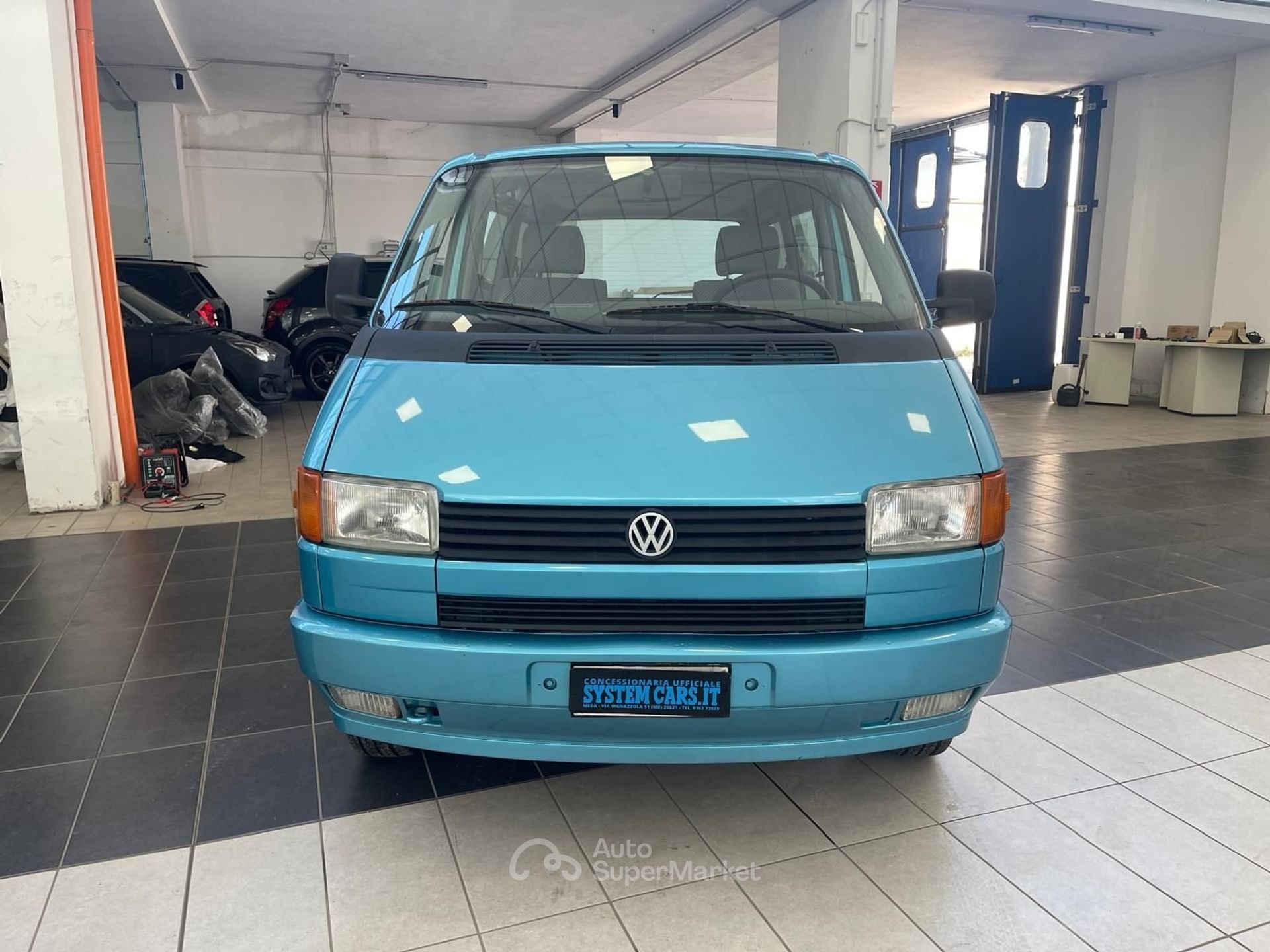Volkswagen T3