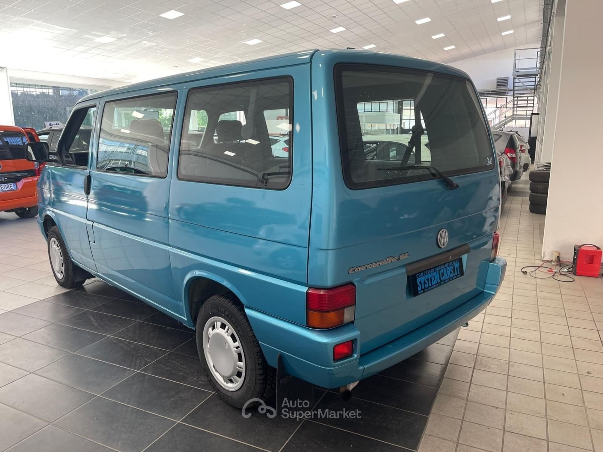 Volkswagen T3