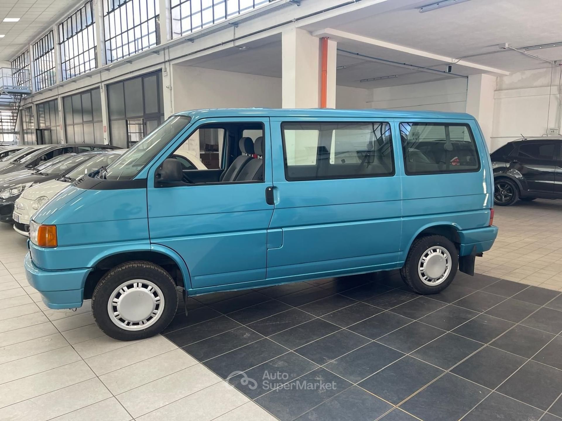 Volkswagen T3