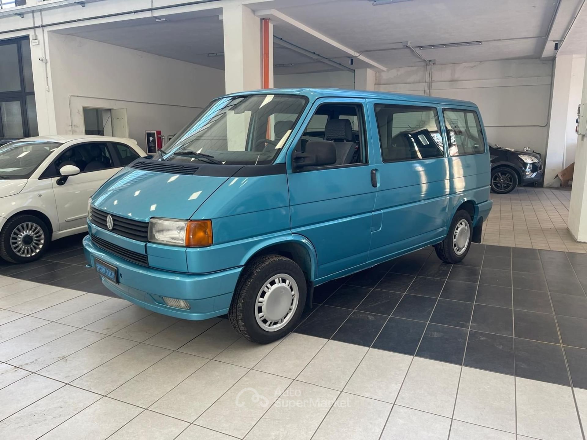 Volkswagen T3