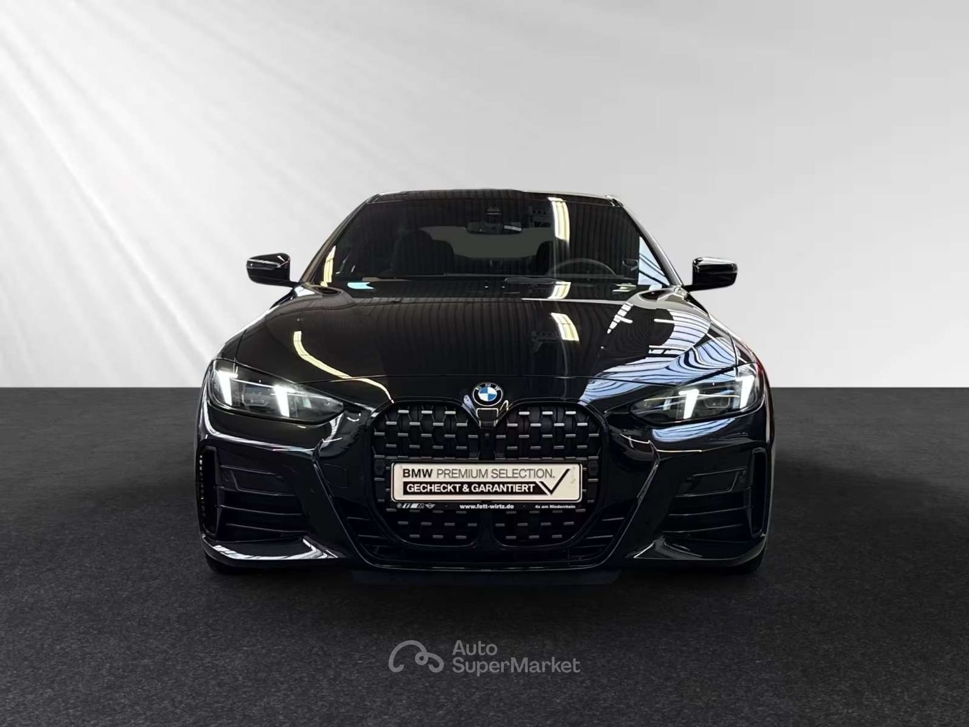 BMW Serie 4 420i