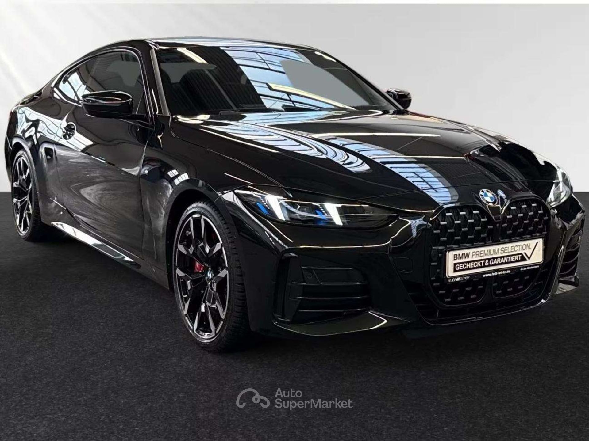 BMW Serie 4 420i