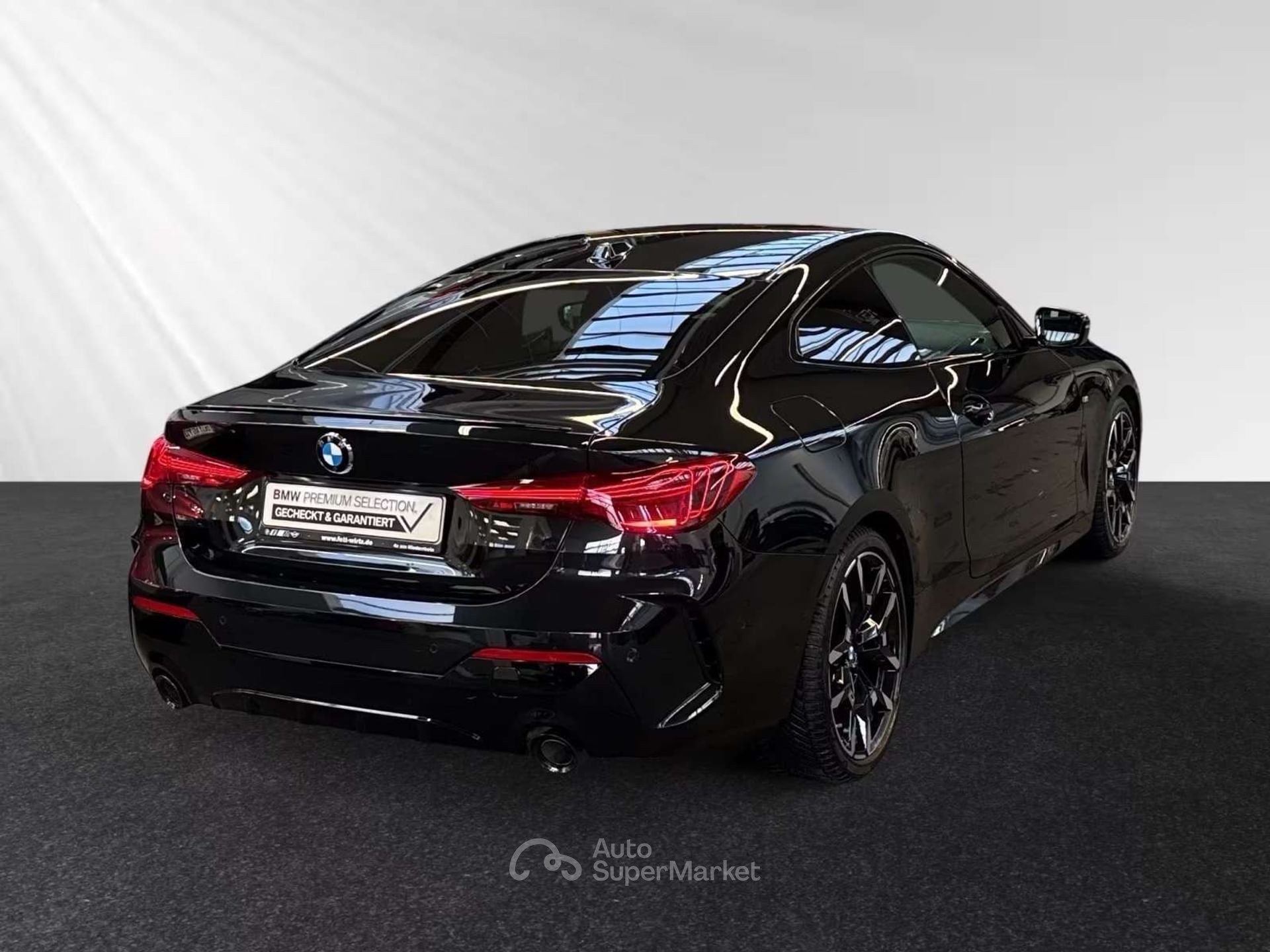 BMW Serie 4 420i
