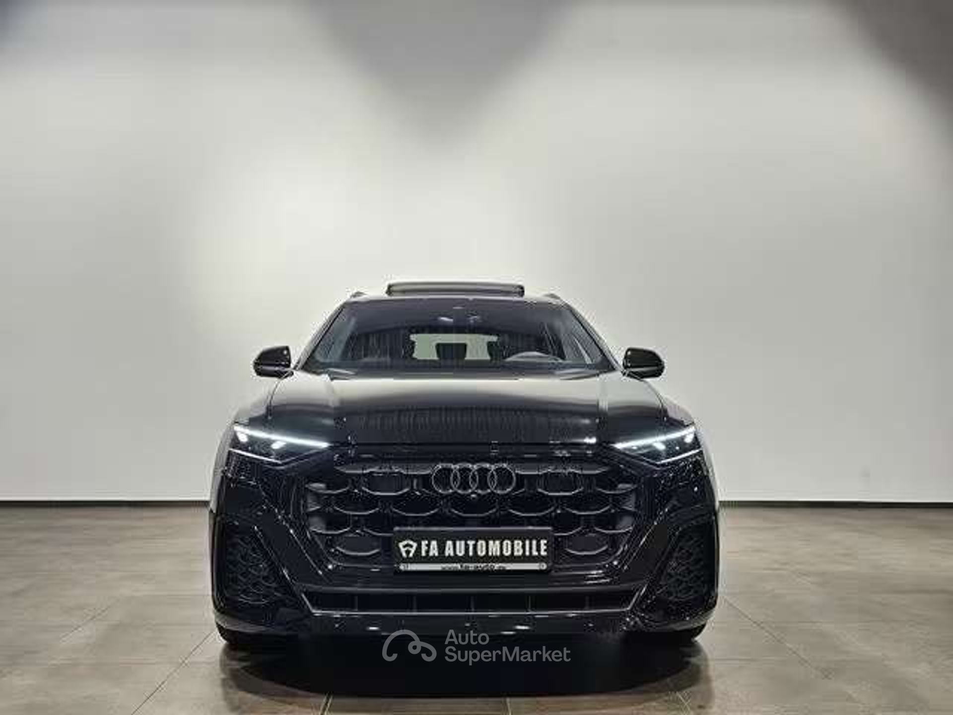 Audi Q8 Q8 3.0 tdi mhev S line edition quattro 286cv Usata Ibrida ...