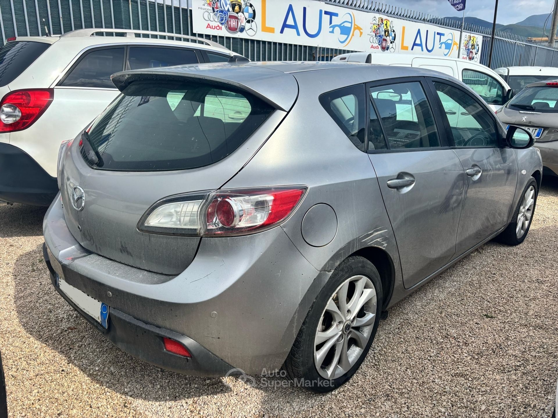 Mazda 3
