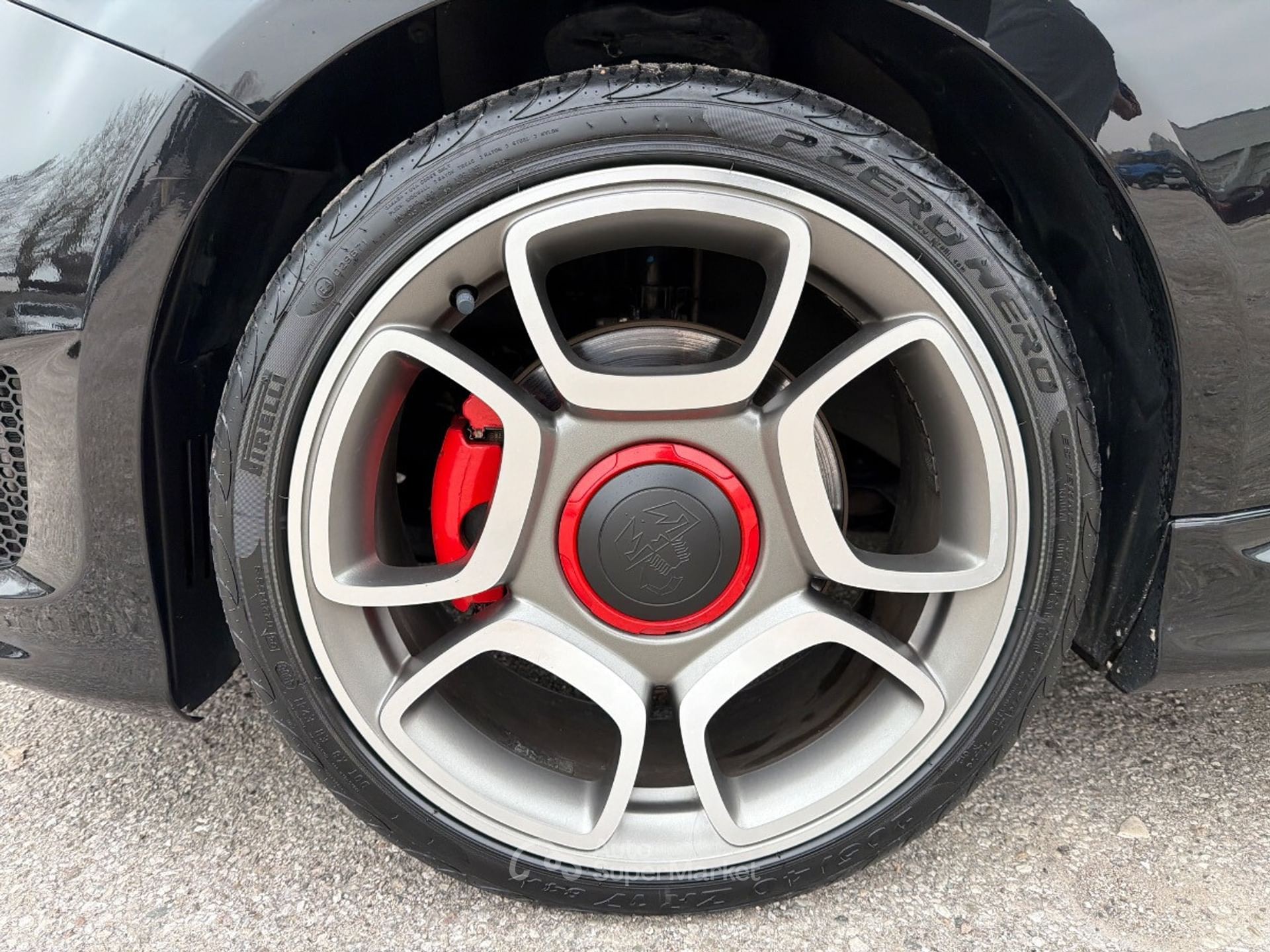 Abarth 595