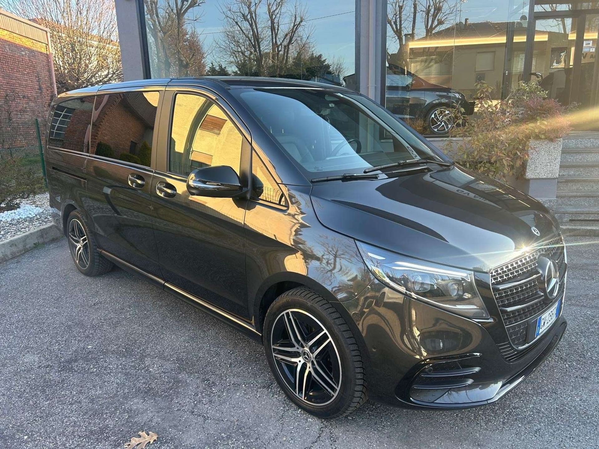 Mercedes-Benz Classe V