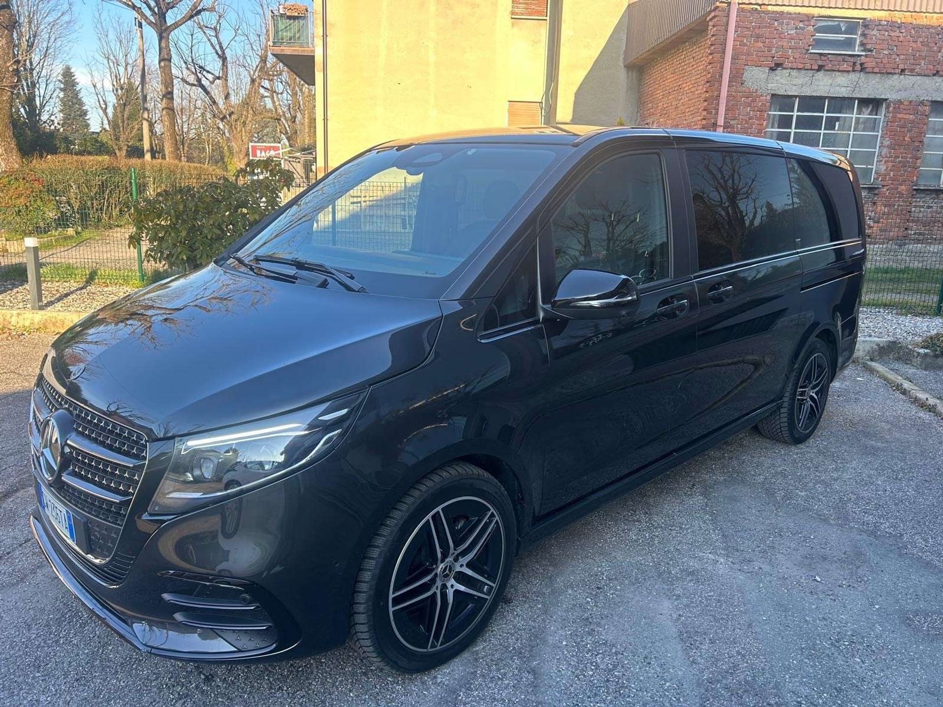 Mercedes-Benz Classe V