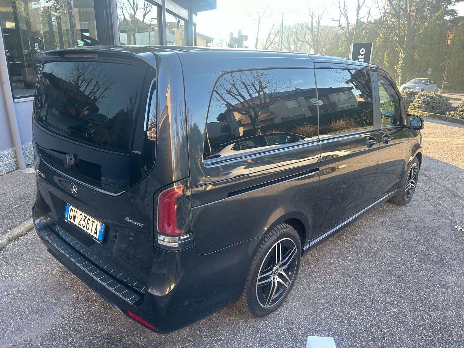 Mercedes-Benz Classe V