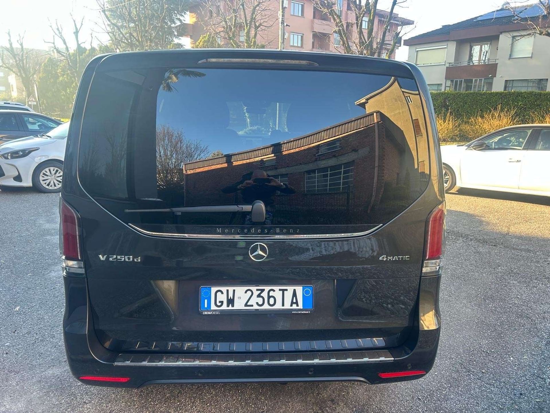 Mercedes-Benz Classe V