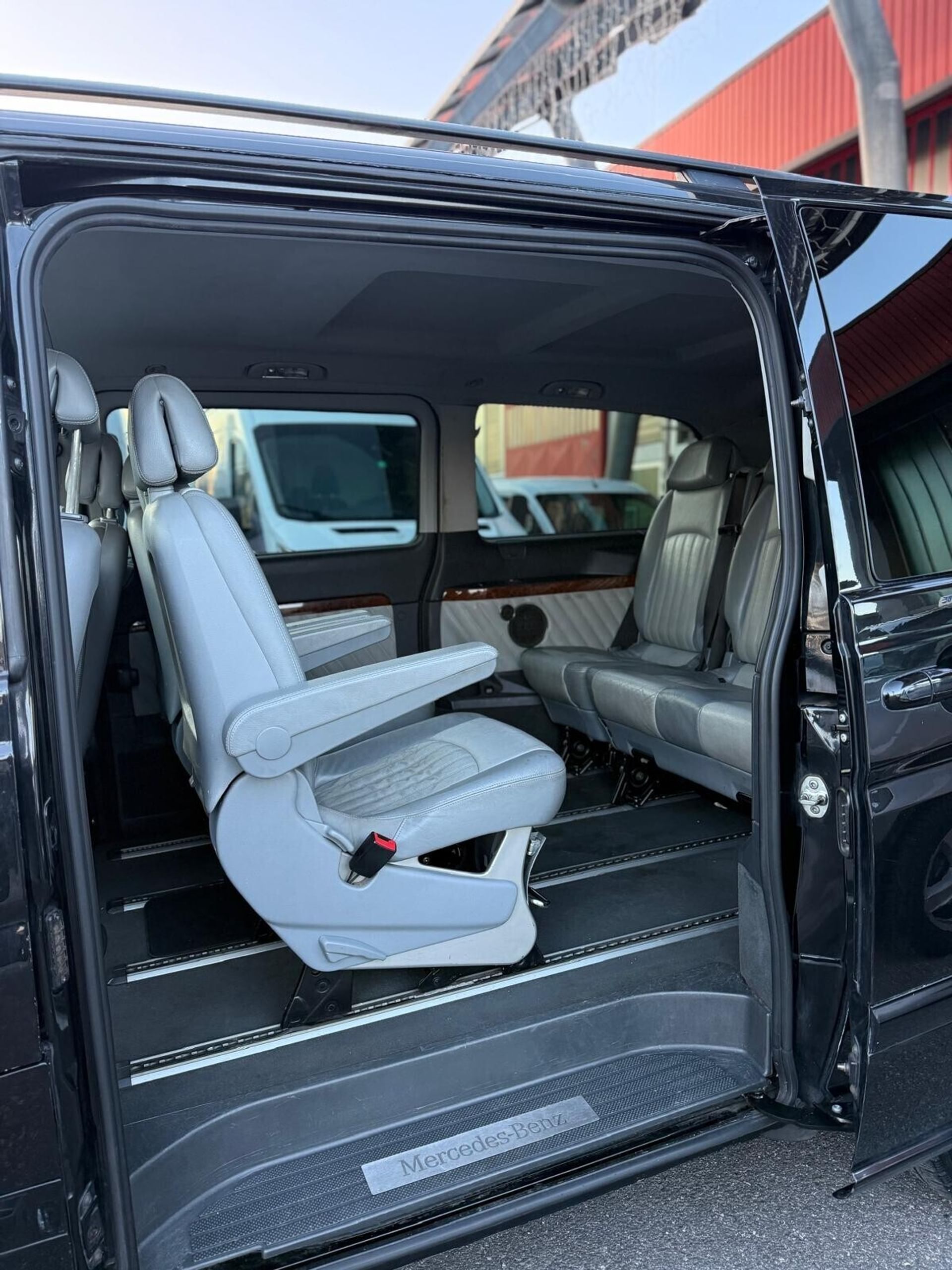 Mercedes-Benz Viano