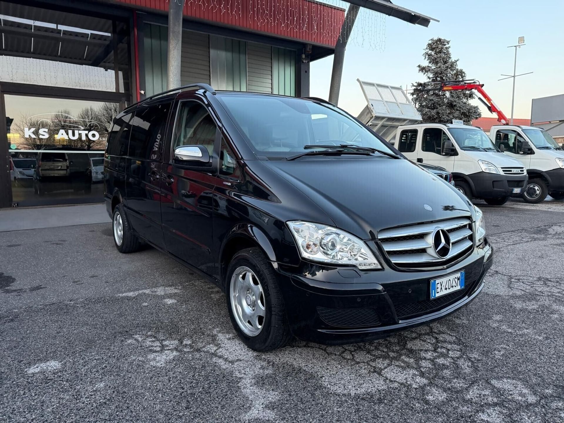 Mercedes-Benz Viano