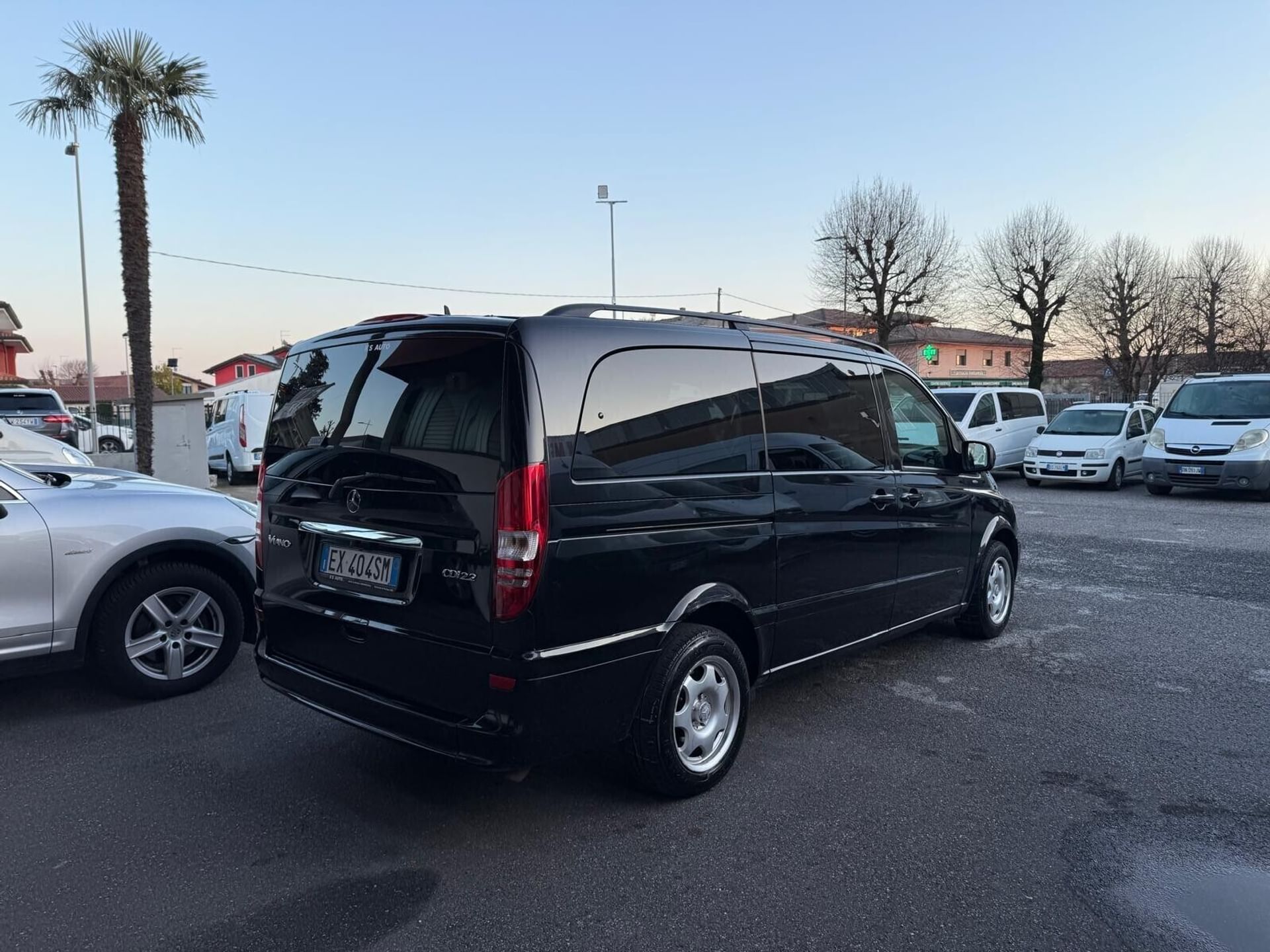 Mercedes-Benz Viano