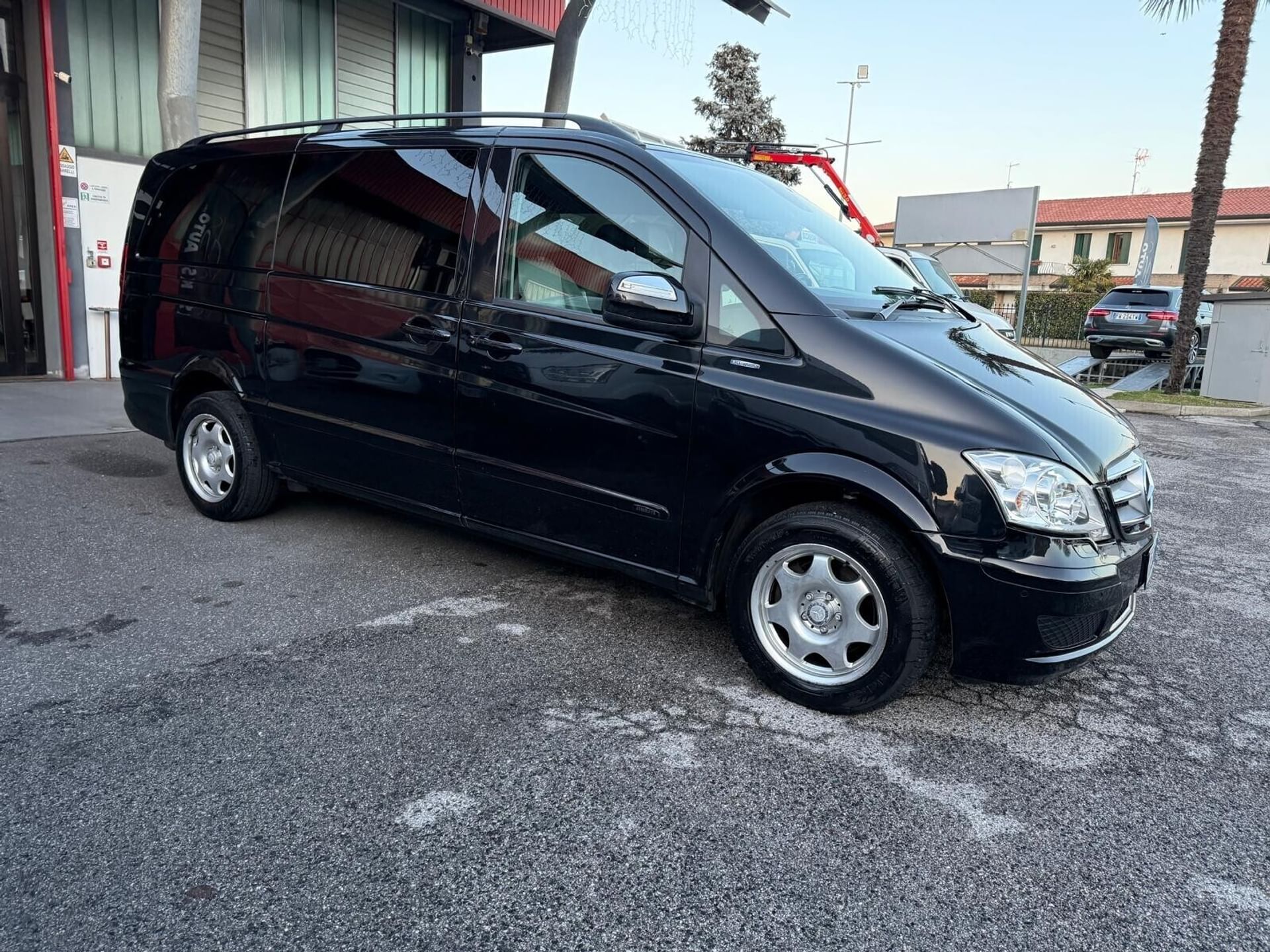 Mercedes-Benz Viano