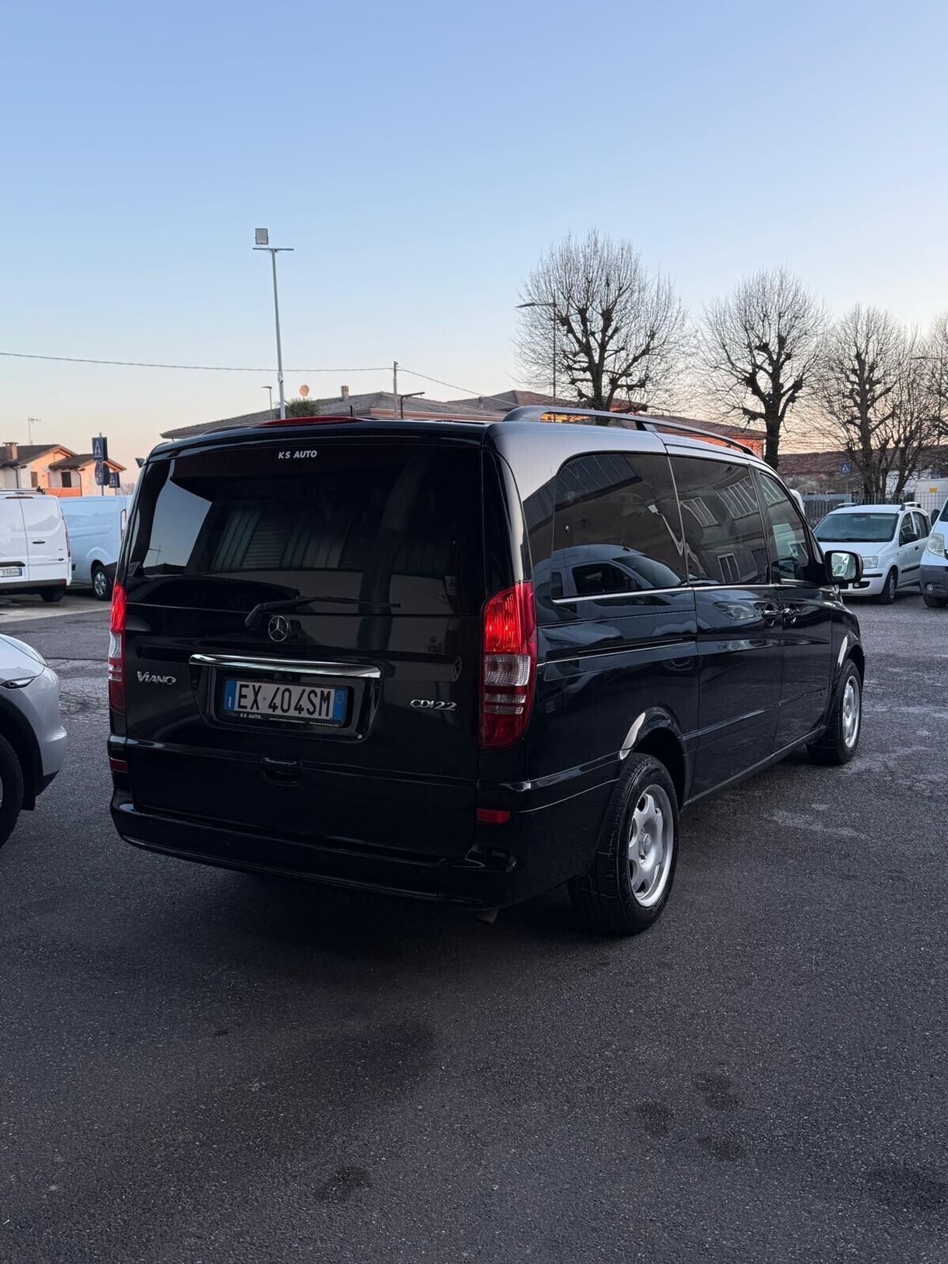 Mercedes-Benz Viano