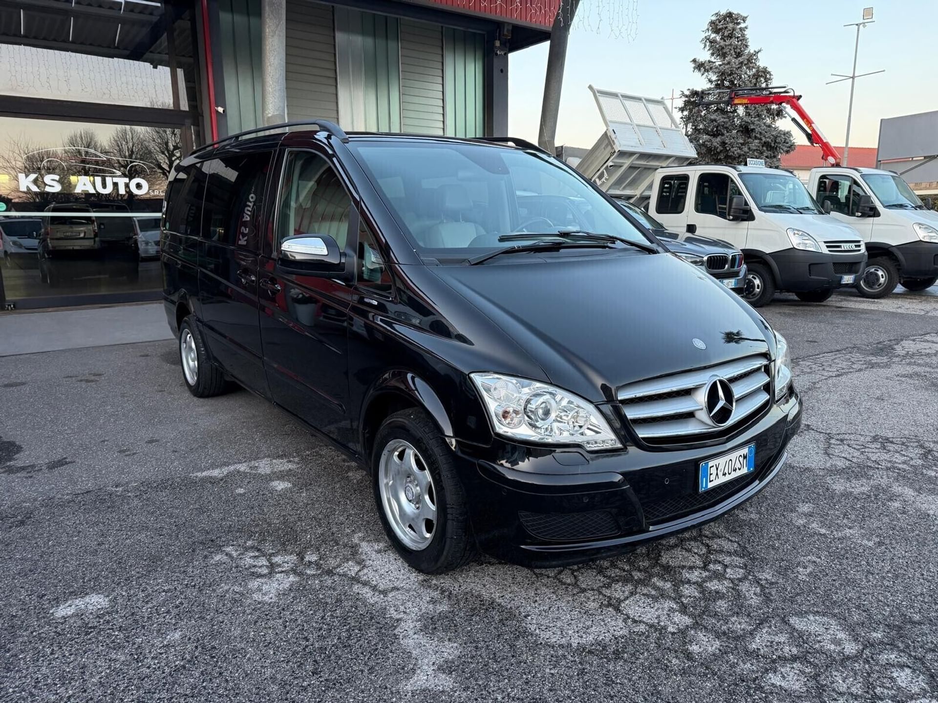 Mercedes-Benz Viano