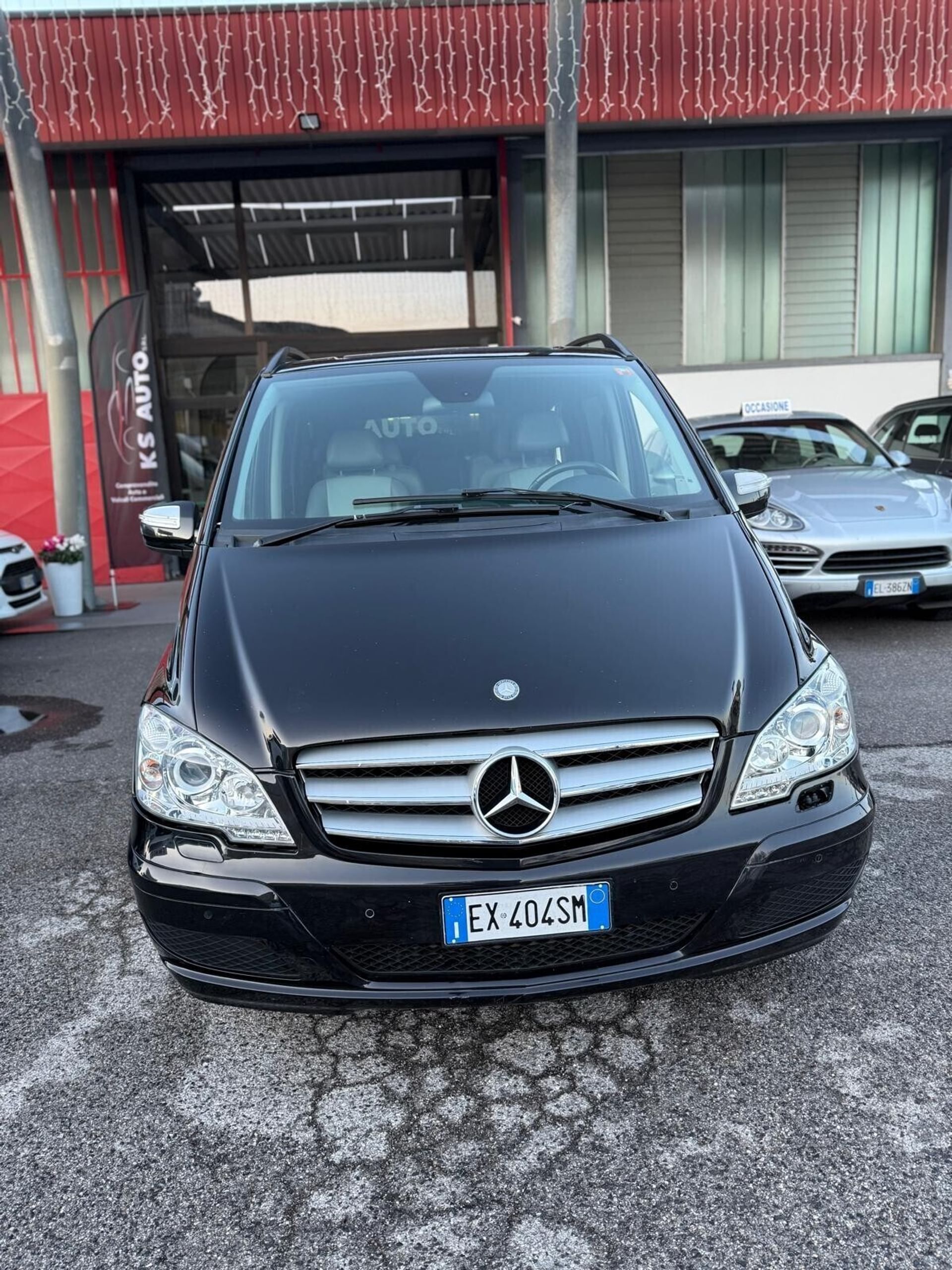 Mercedes-Benz Viano