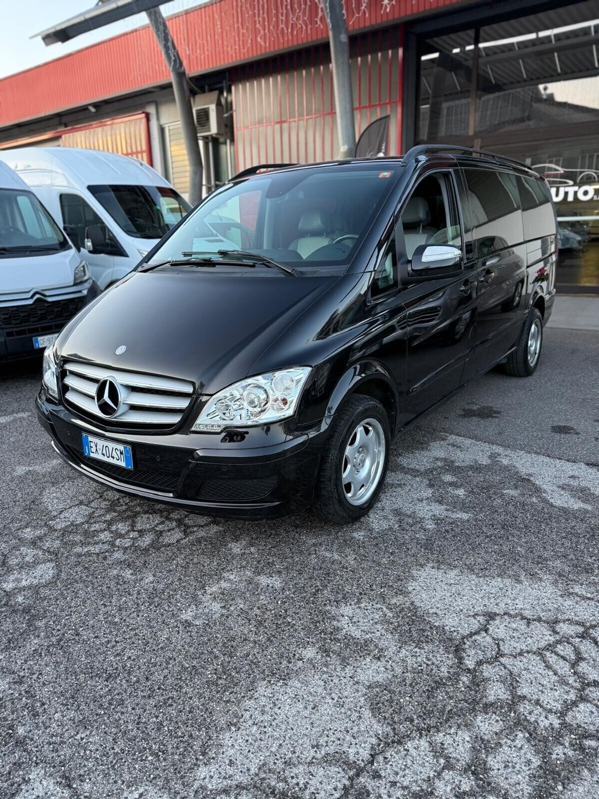 Mercedes-Benz Viano