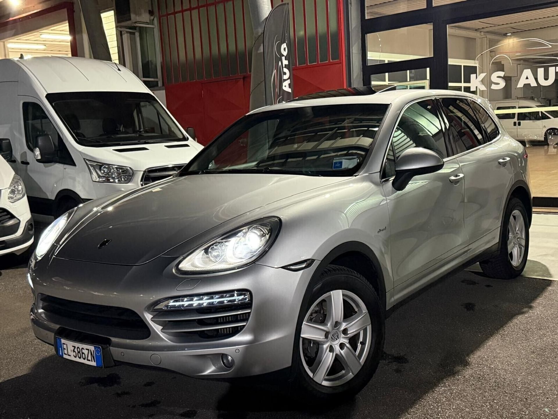 Porsche Cayenne