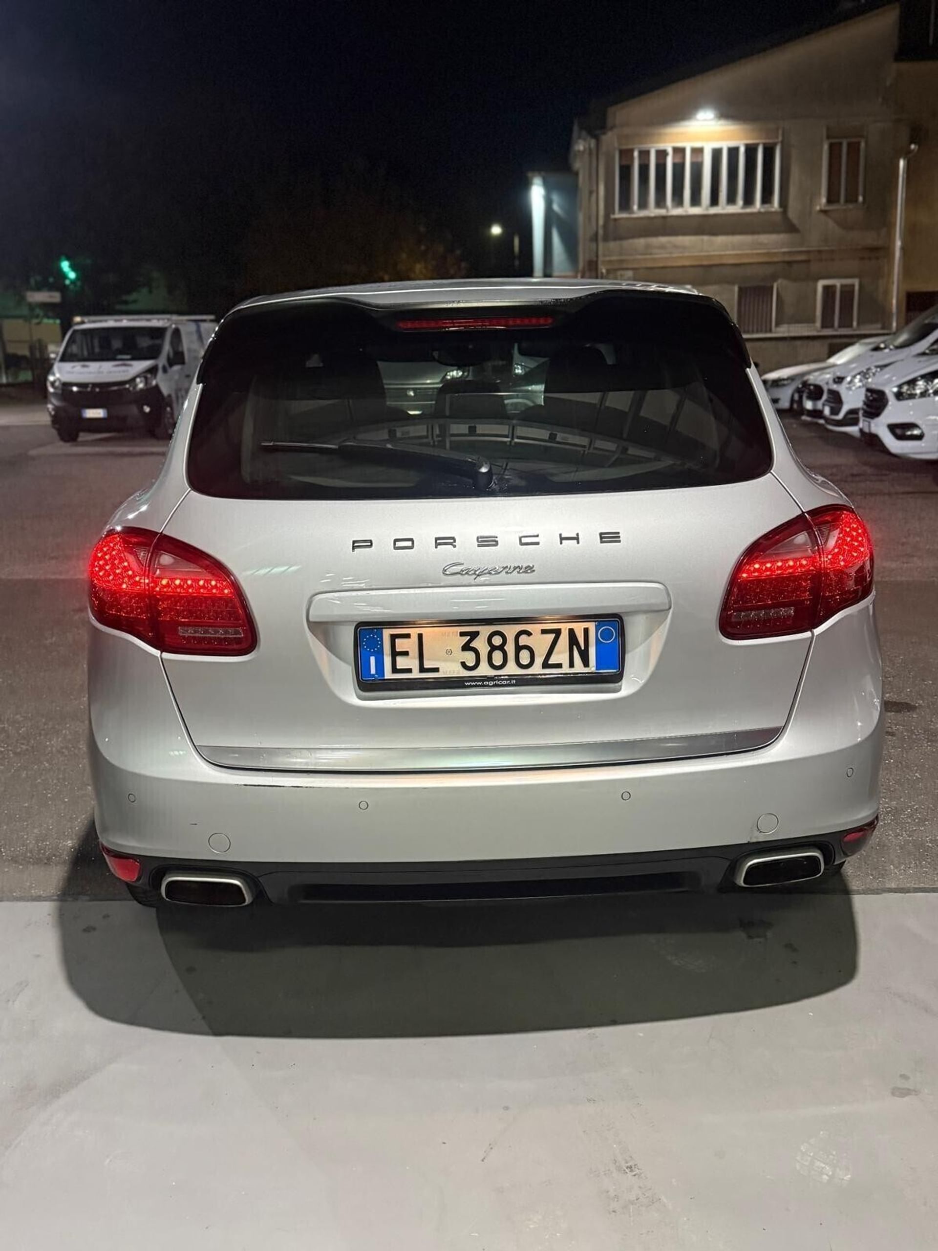 Porsche Cayenne