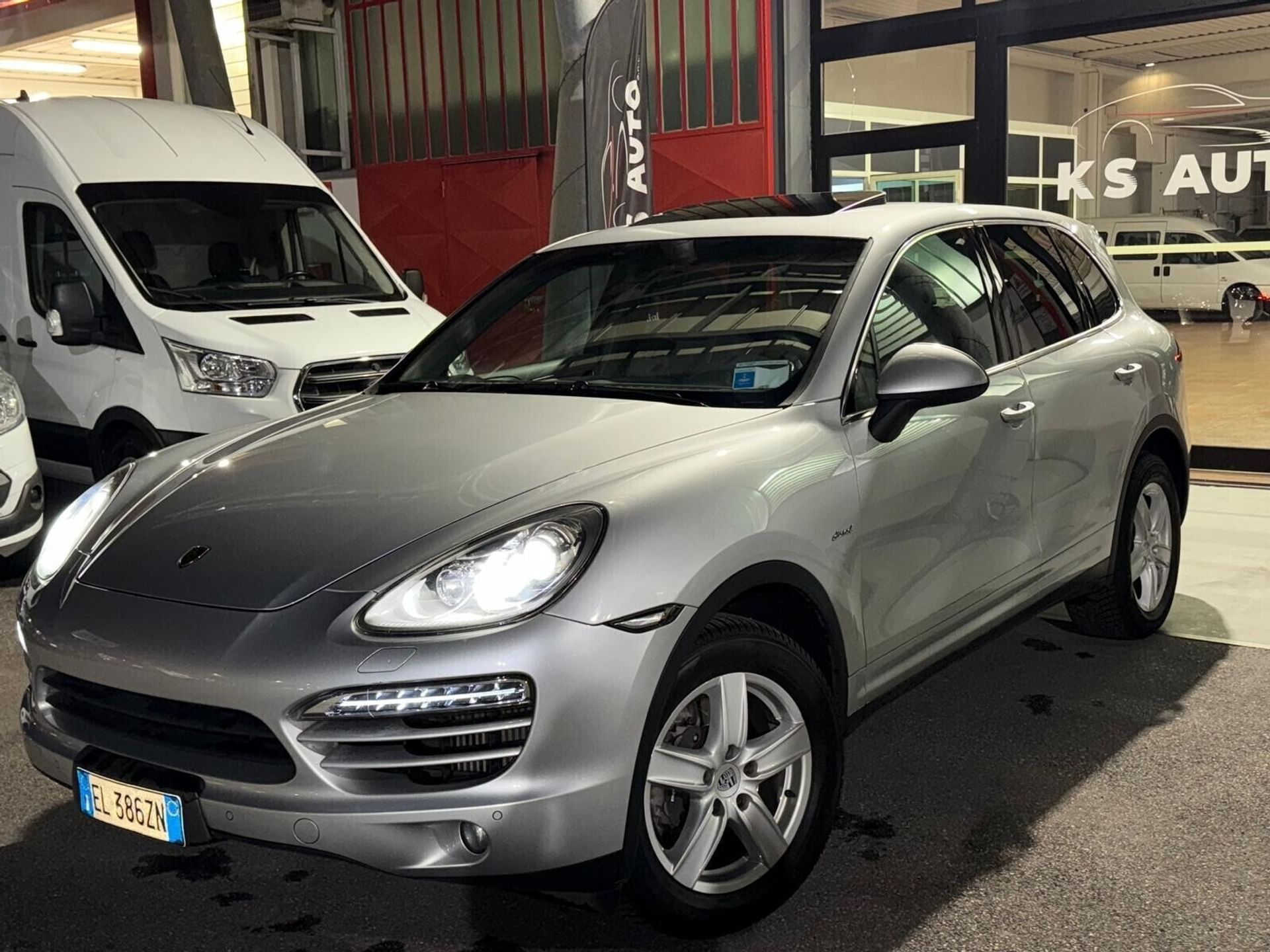Porsche Cayenne