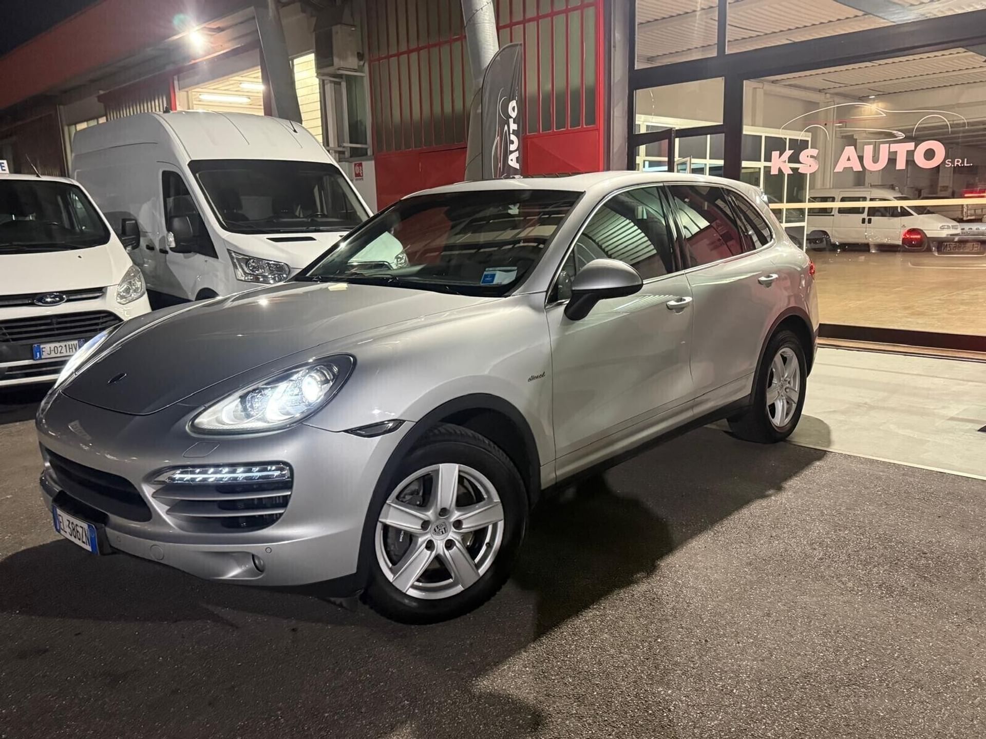 Porsche Cayenne