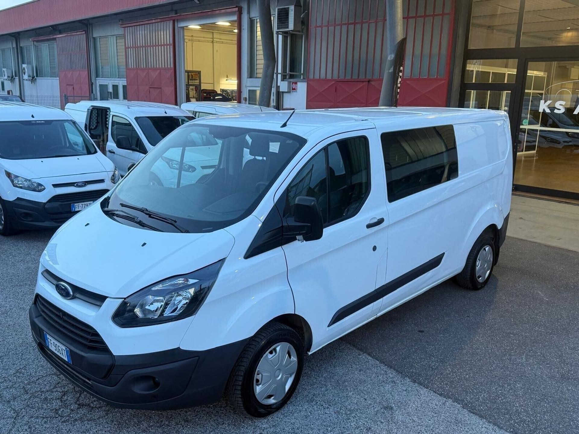 Ford Transit